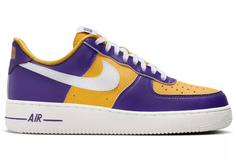 Nike Air Force 1 Low 'Be True To Her School - LSU' FJ1408-500-1