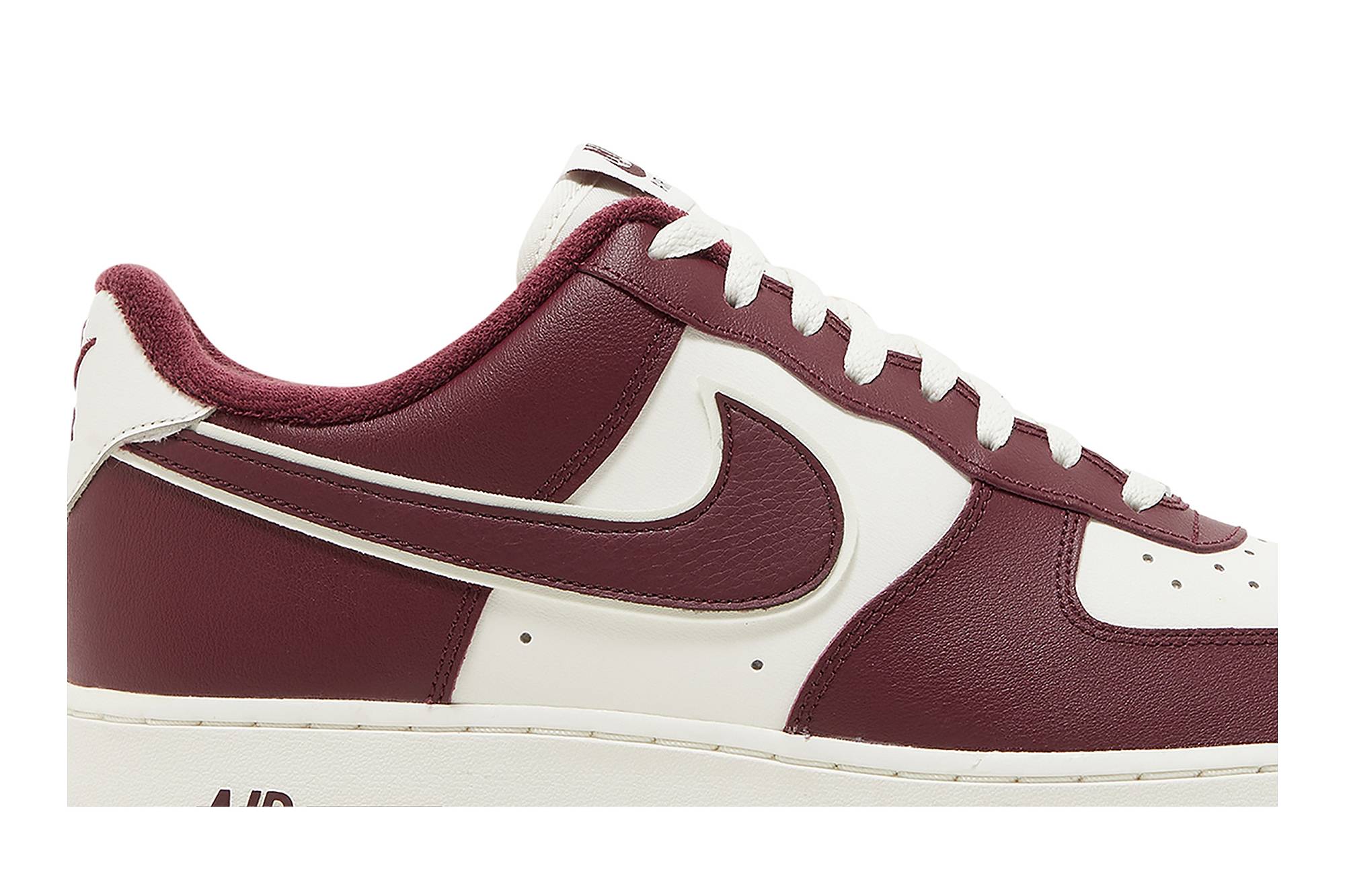 Nike Air Force 1 Low College Pack 'Burgundy/White' DQ7659-102-6