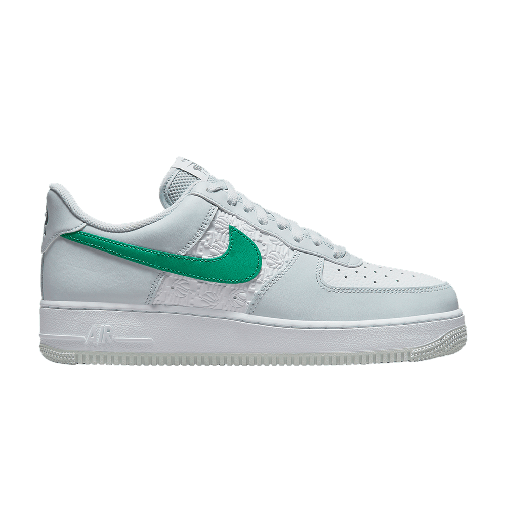 Nike Air Force 1 Low 'Embossed Hoops - Pine Green' FD0667-001-1