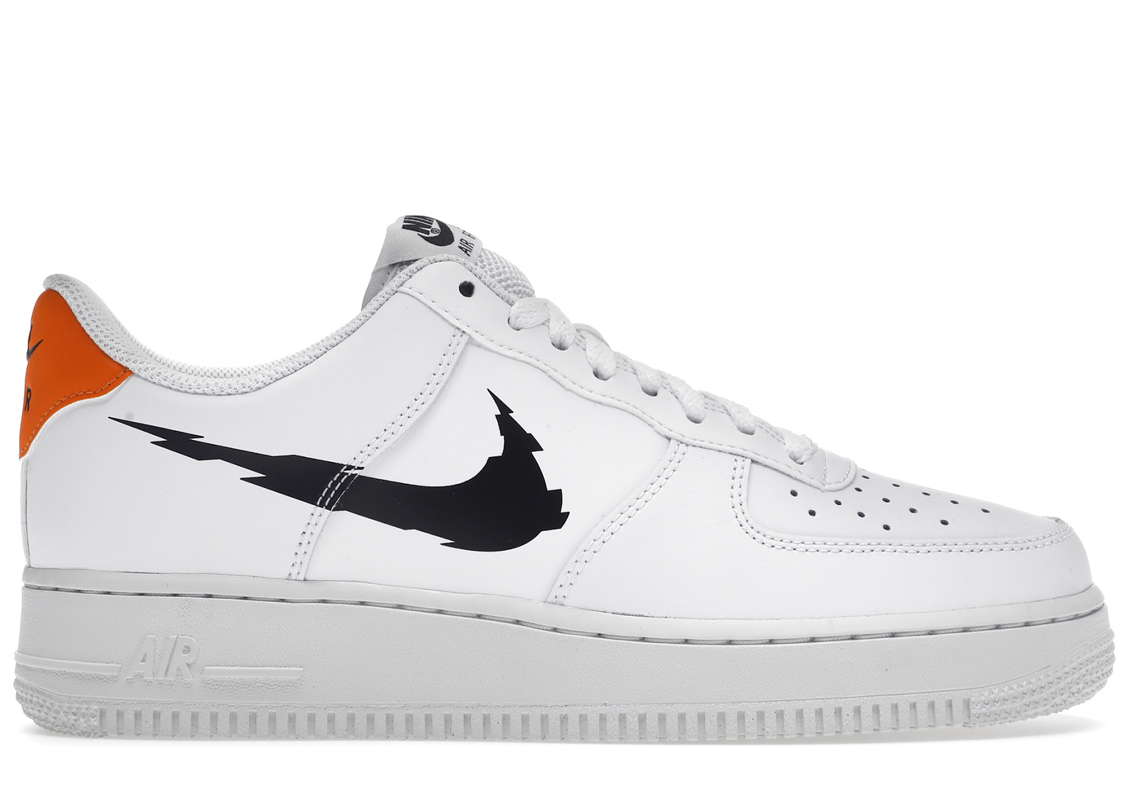 Nike Air Force 1 Low 'Glitch Swoosh' DV6483-100-1