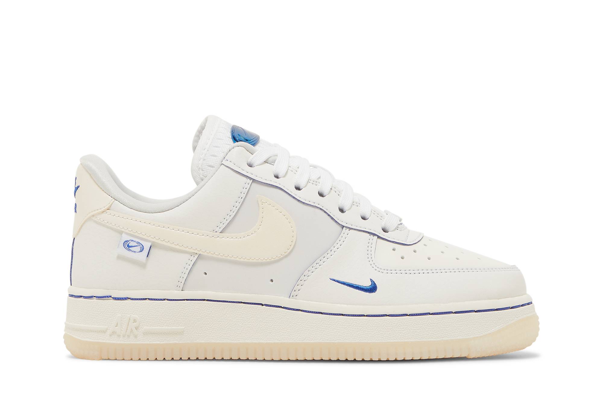 Nike Air Force 1 Low Global Sail 'Game Royal' FB1839-111-7