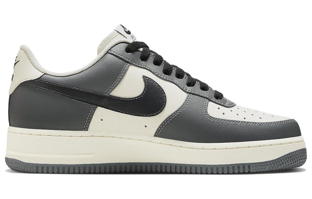 Nike Air Force 1 Low 'Gray White' FD9063-100-5