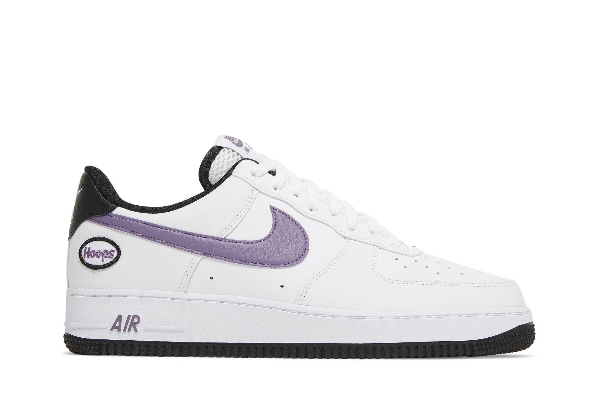 Nike Air Force 1 Low 'Hoops White Canyon Purple' DH7440-100-8