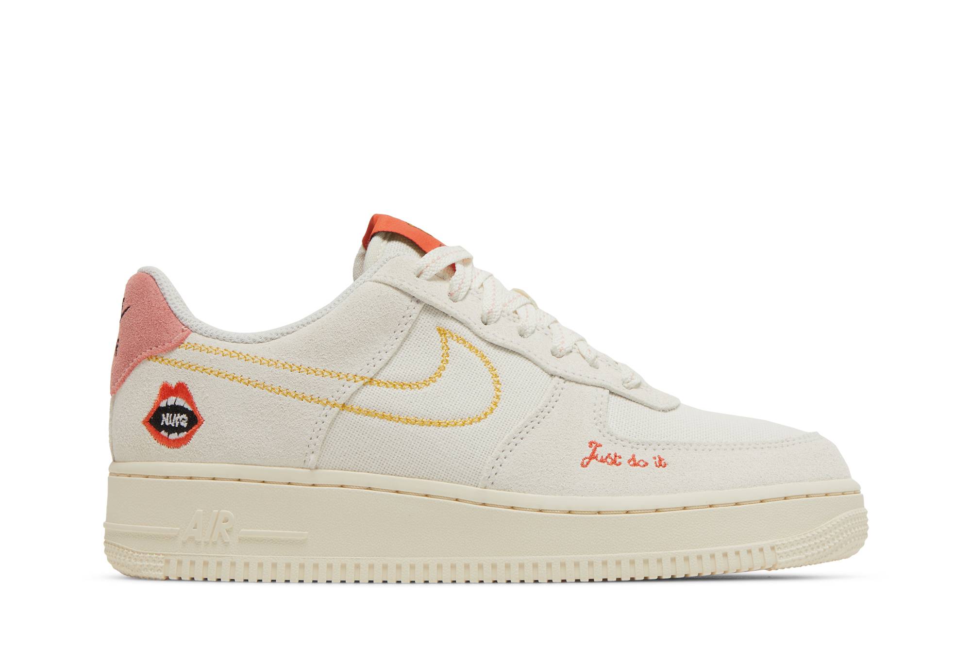 Nike Air Force 1 Low 'Peace' DQ7656-100-7