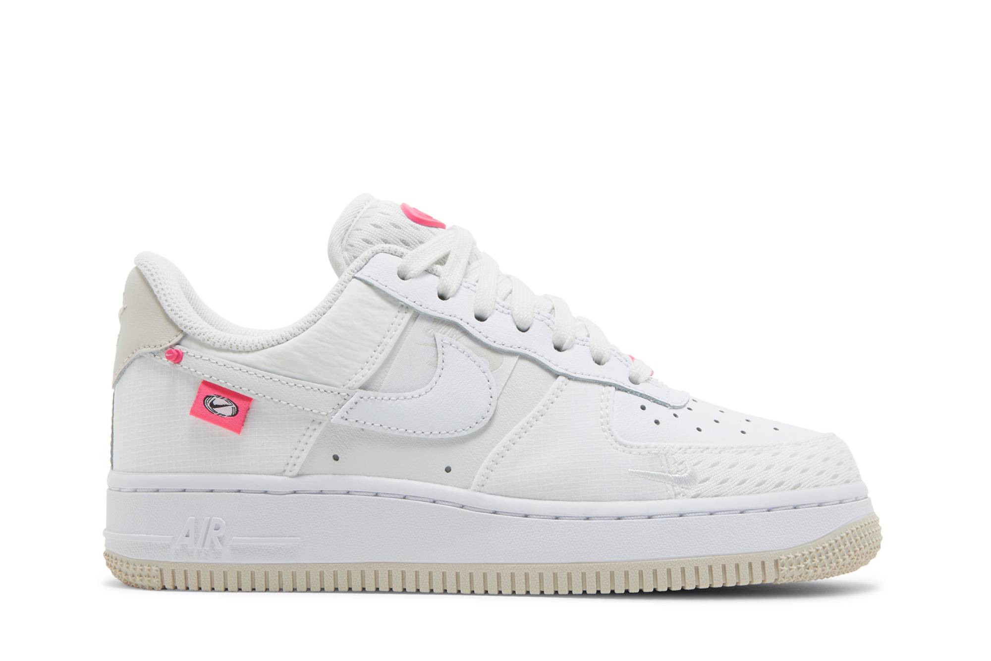 Nike Air Force 1 Low 'Pink Bling' DX6061-111-7