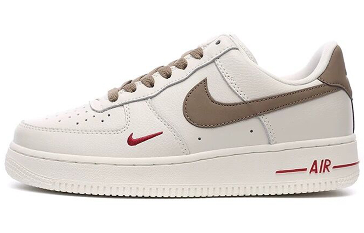 Nike Air Force 1 Low Premium 'Creamwhite Brown' 808788-996-1