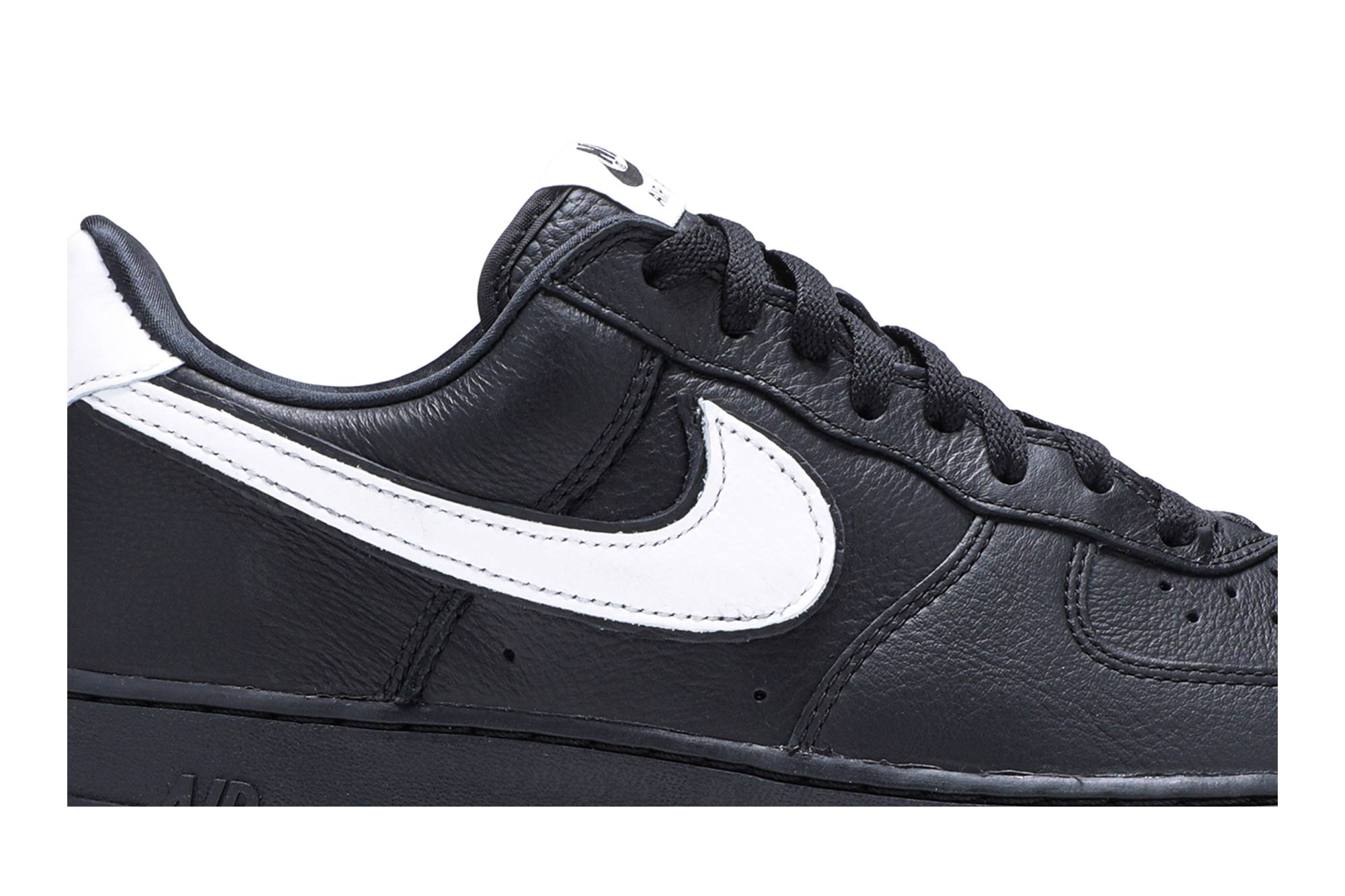 Nike Air Force 1 Low Retro QS 'Black White' CQ0492-001-8