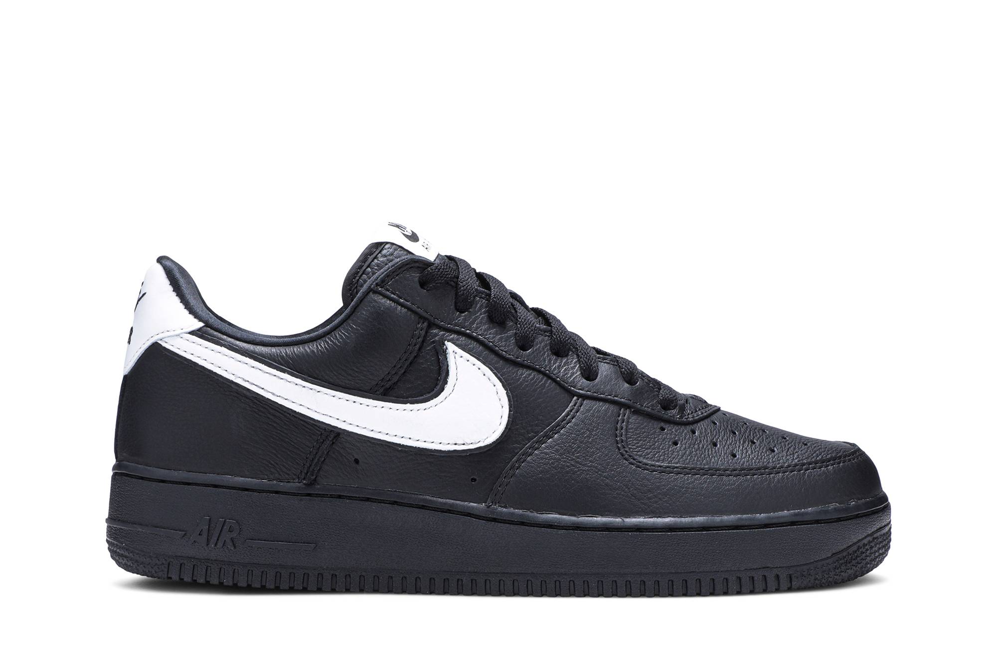 Nike Air Force 1 Low Retro QS 'Black White' CQ0492-001-7