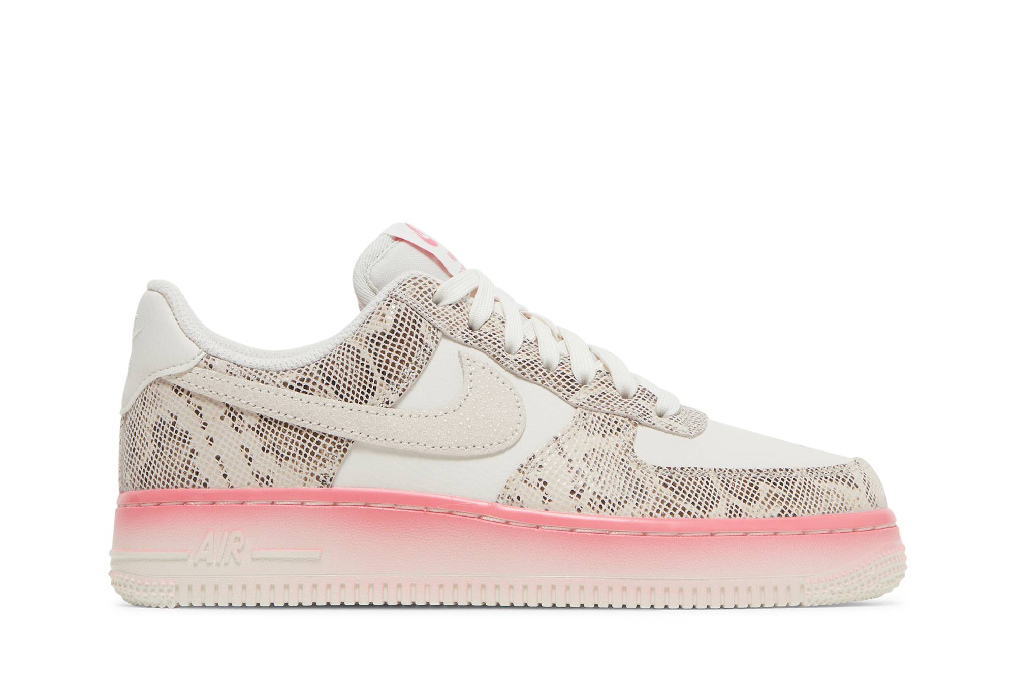 Nike Air Force 1 Low 'Snakeskin'(WMNS) DV1031-030-8