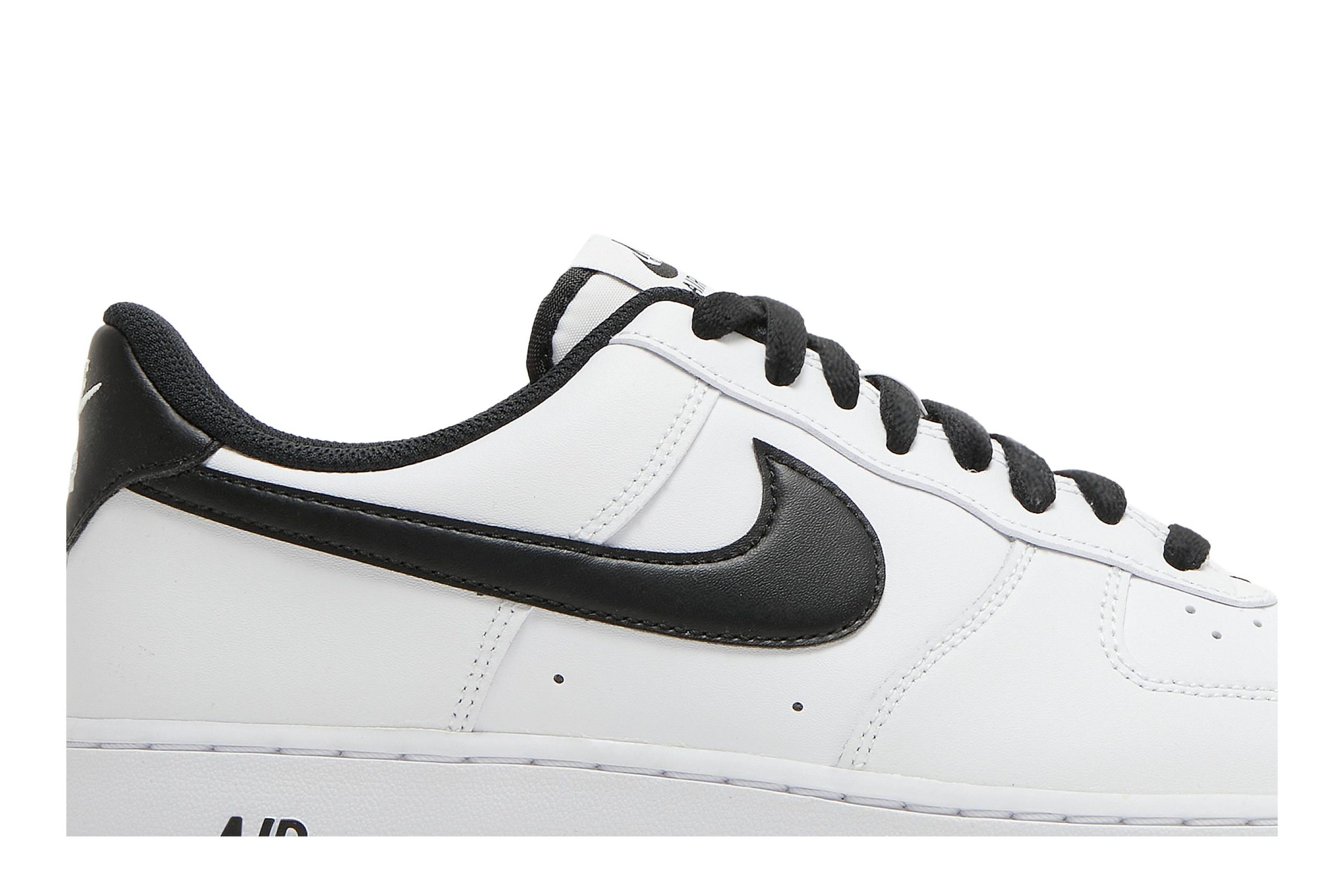 Nike Air Force 1 Low 'White Black' 2022 DH7561-102-6