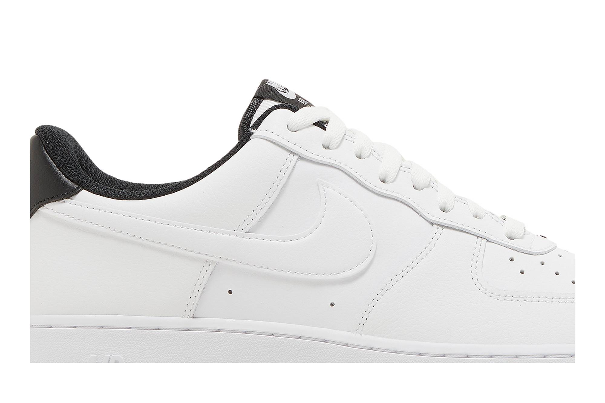 Nike Air Force 1 Low 'White Black' (2022) DR9867-102-7