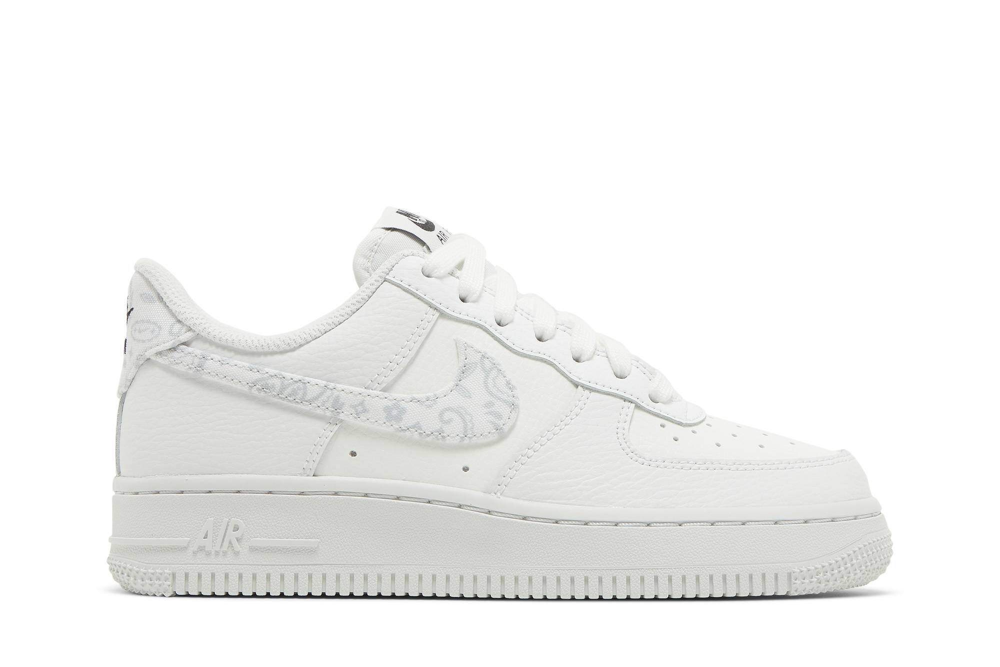 Nike Air Force 1 Low 'White Paisley'(WMNS) DJ9942-100-8