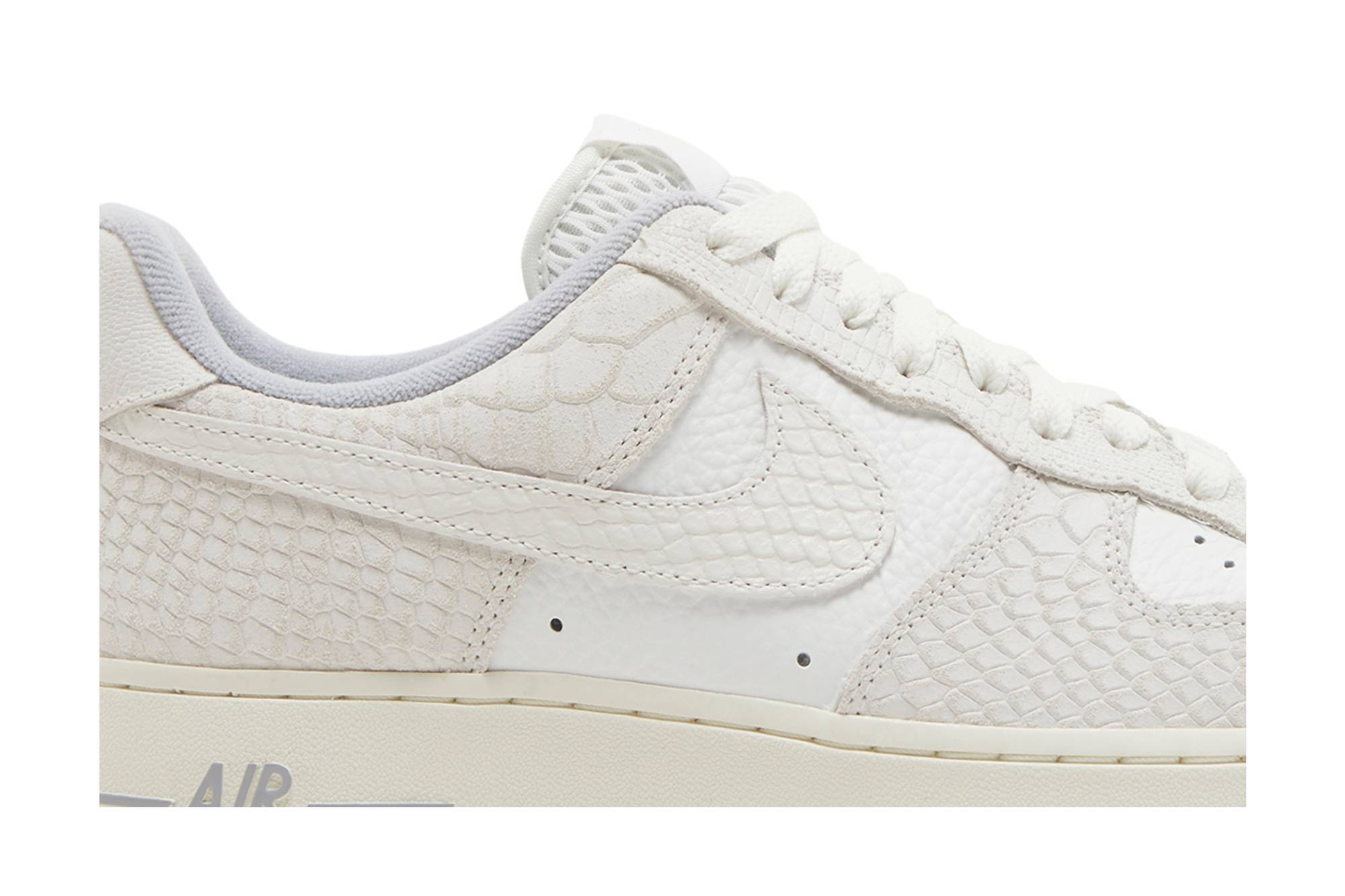 Nike Air Force 1 Low 'White Python' DX2678-100-6