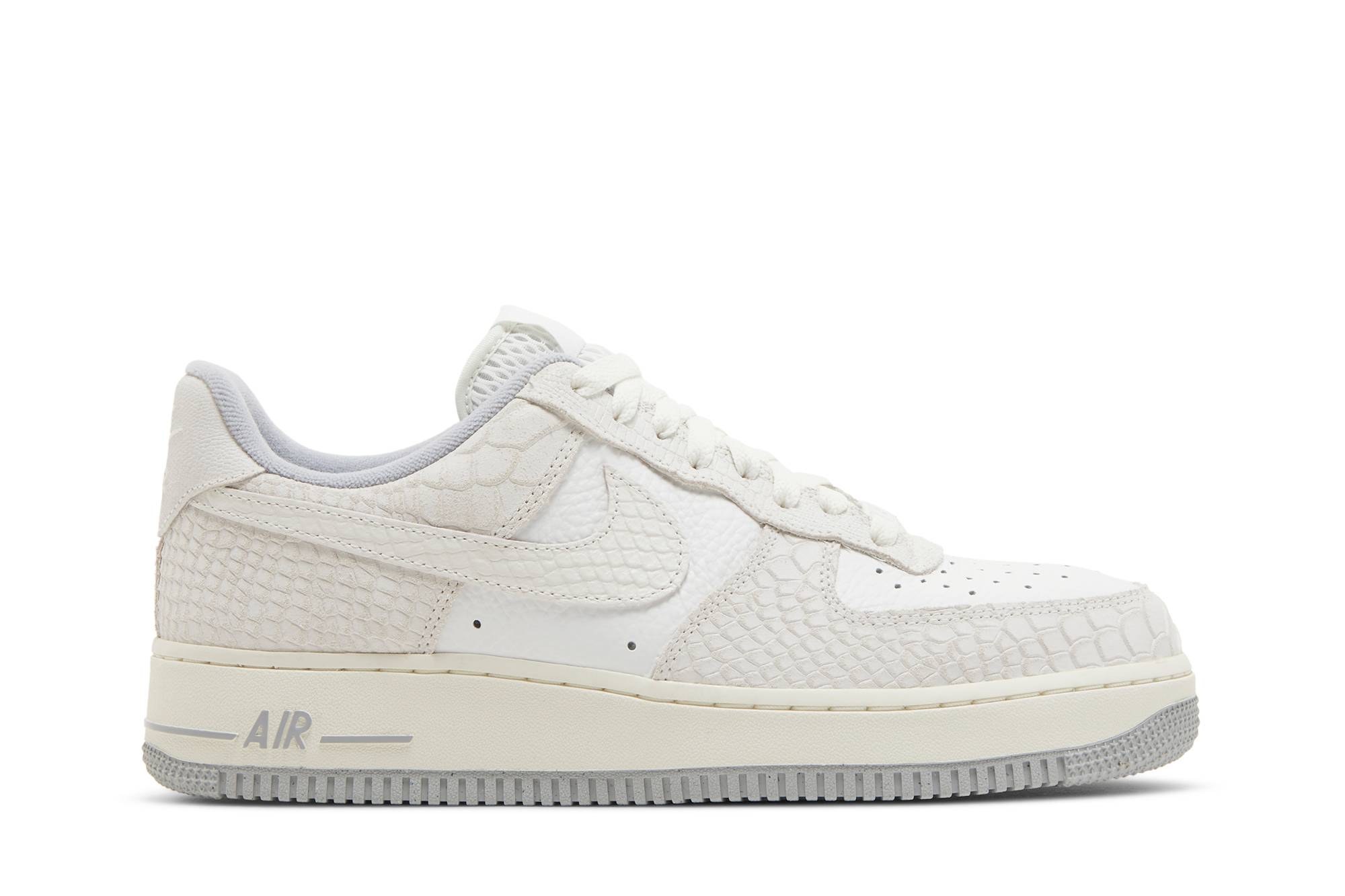 Nike Air Force 1 Low 'White Python' DX2678-100-8