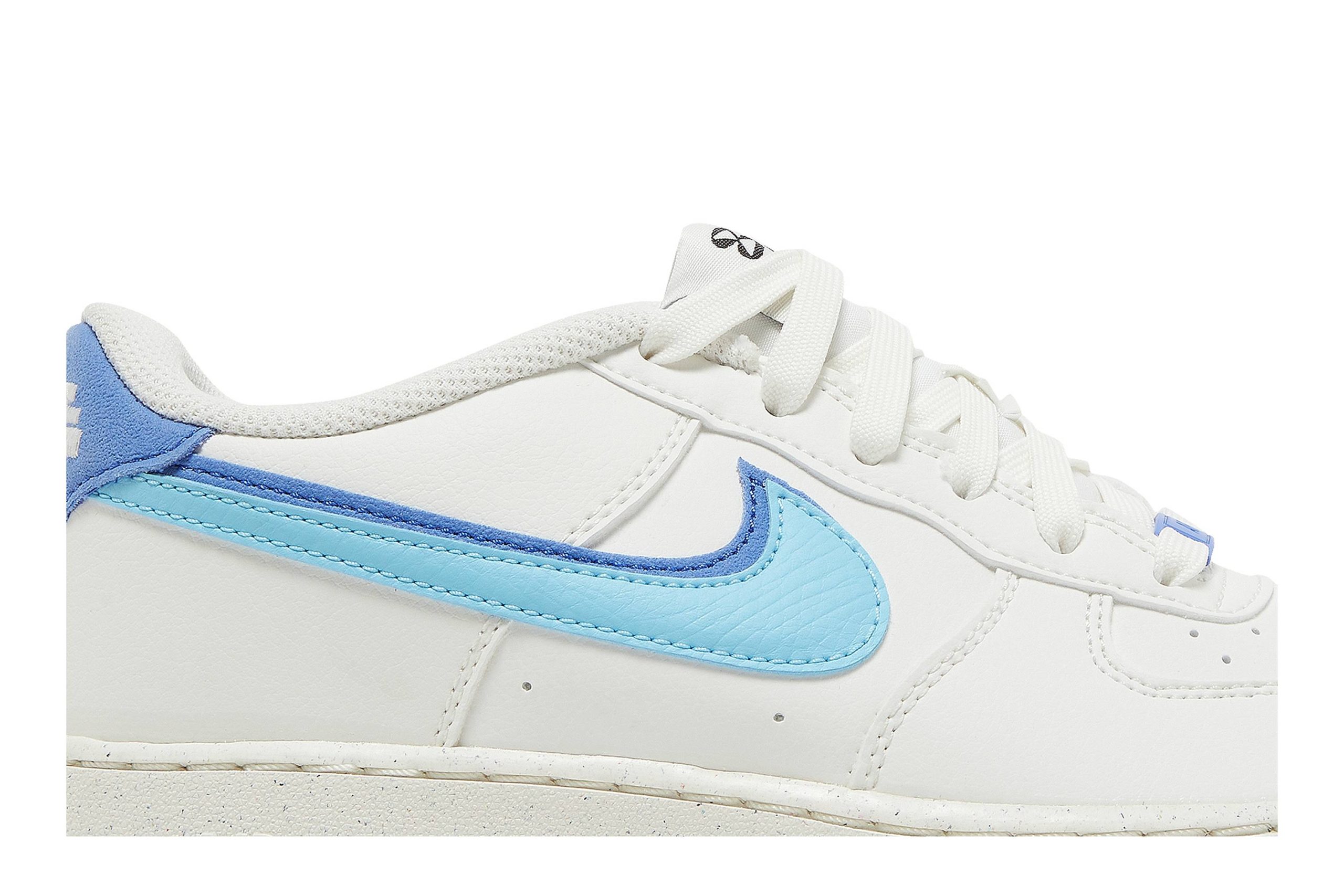 Nike Air Force 1 LV8 'Sail Medium Blue' DQ0359-100-8