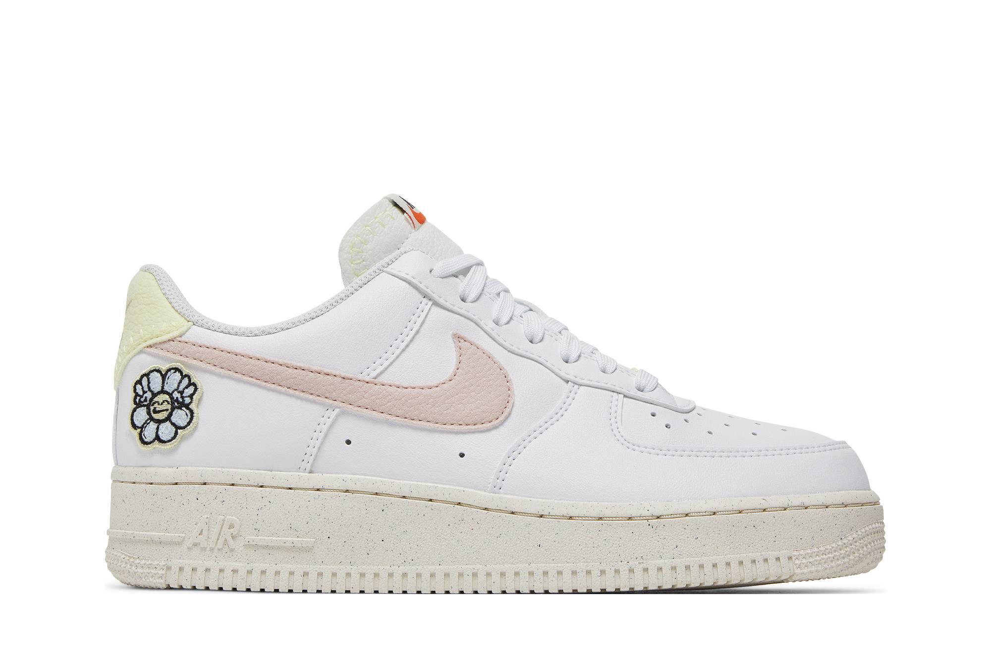 Nike Air Force 1 'Next Nature White Pink Oxford' DJ6377-100-8