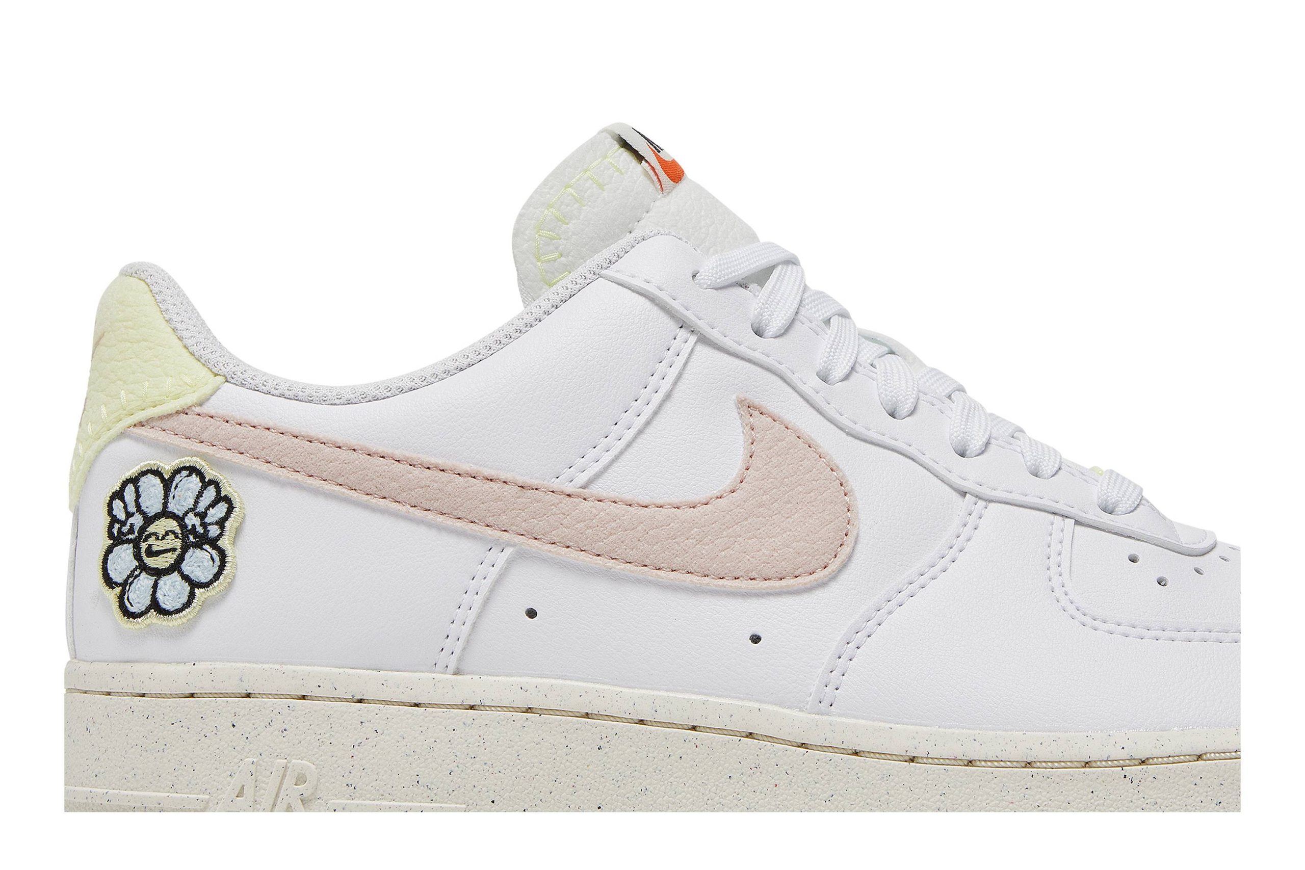 Nike Air Force 1 'Next Nature White Pink Oxford' DJ6377-100-7