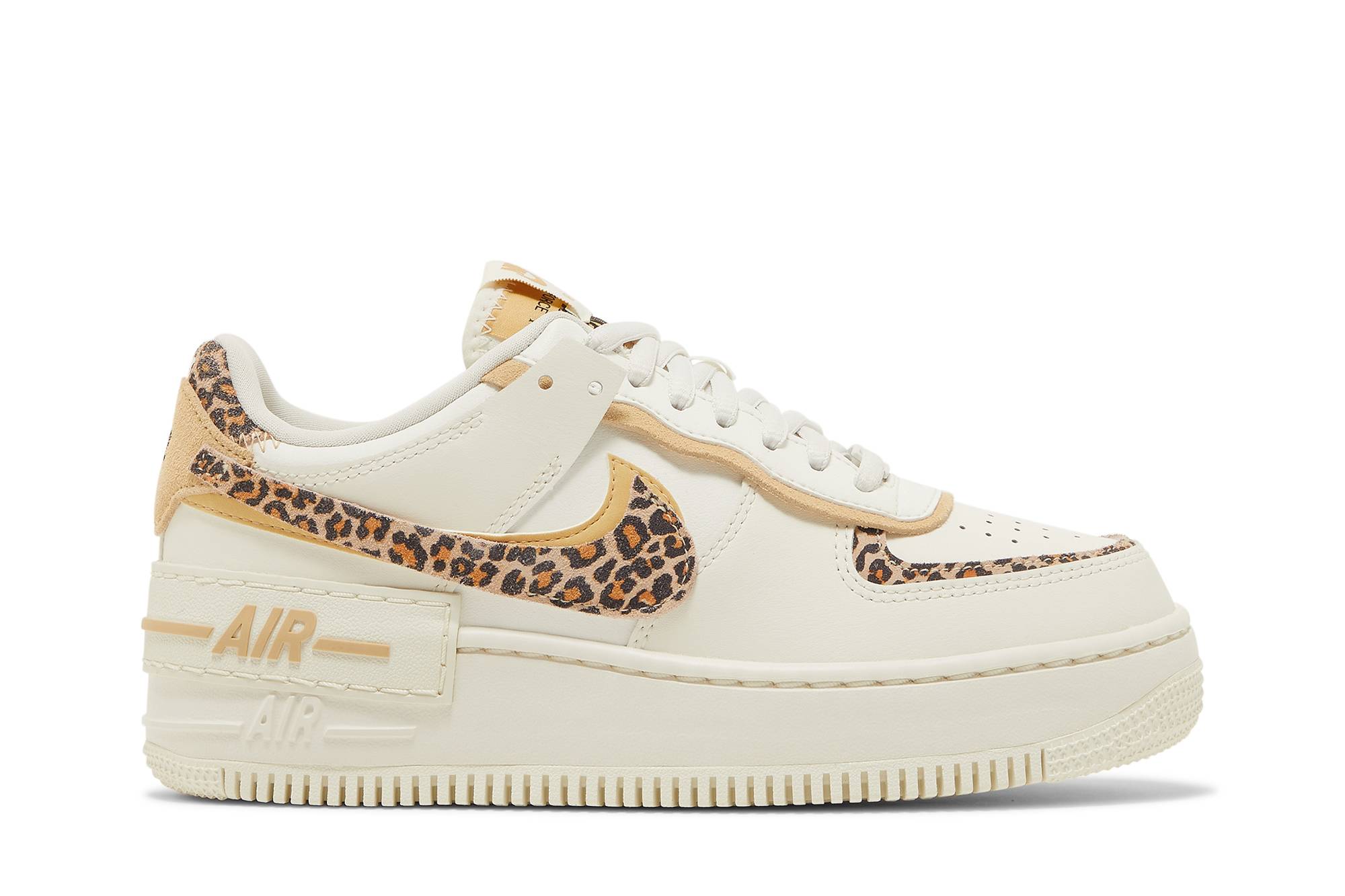 Nike Air Force 1 Shadow 'Leopard' CI0919-120-7