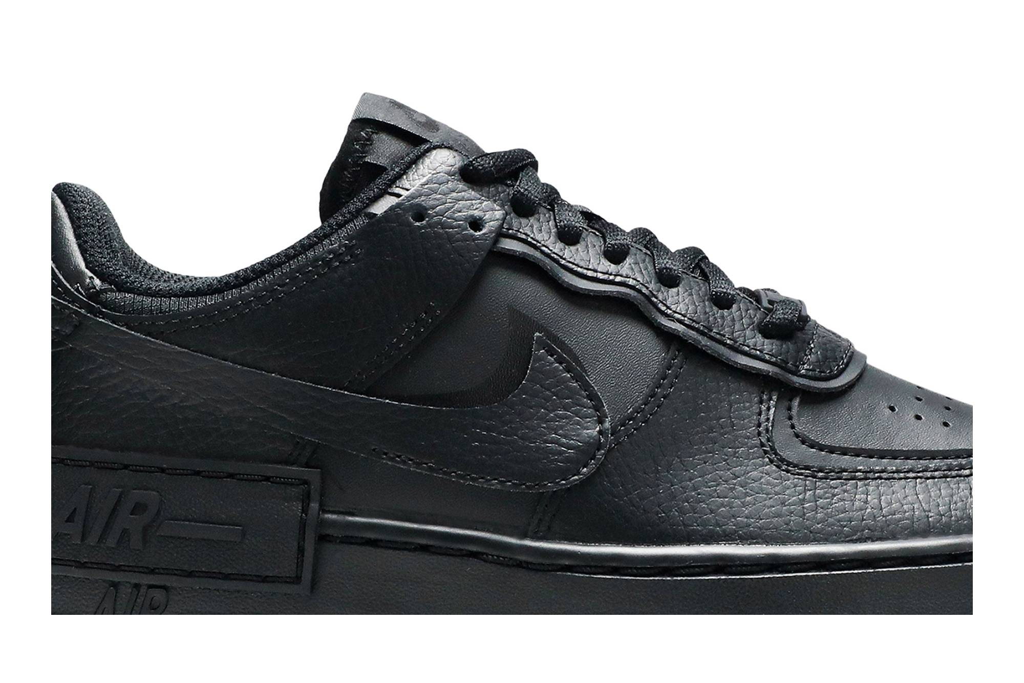 Nike Air Force 1 Shadow 'Triple Black' CI0919-001-7