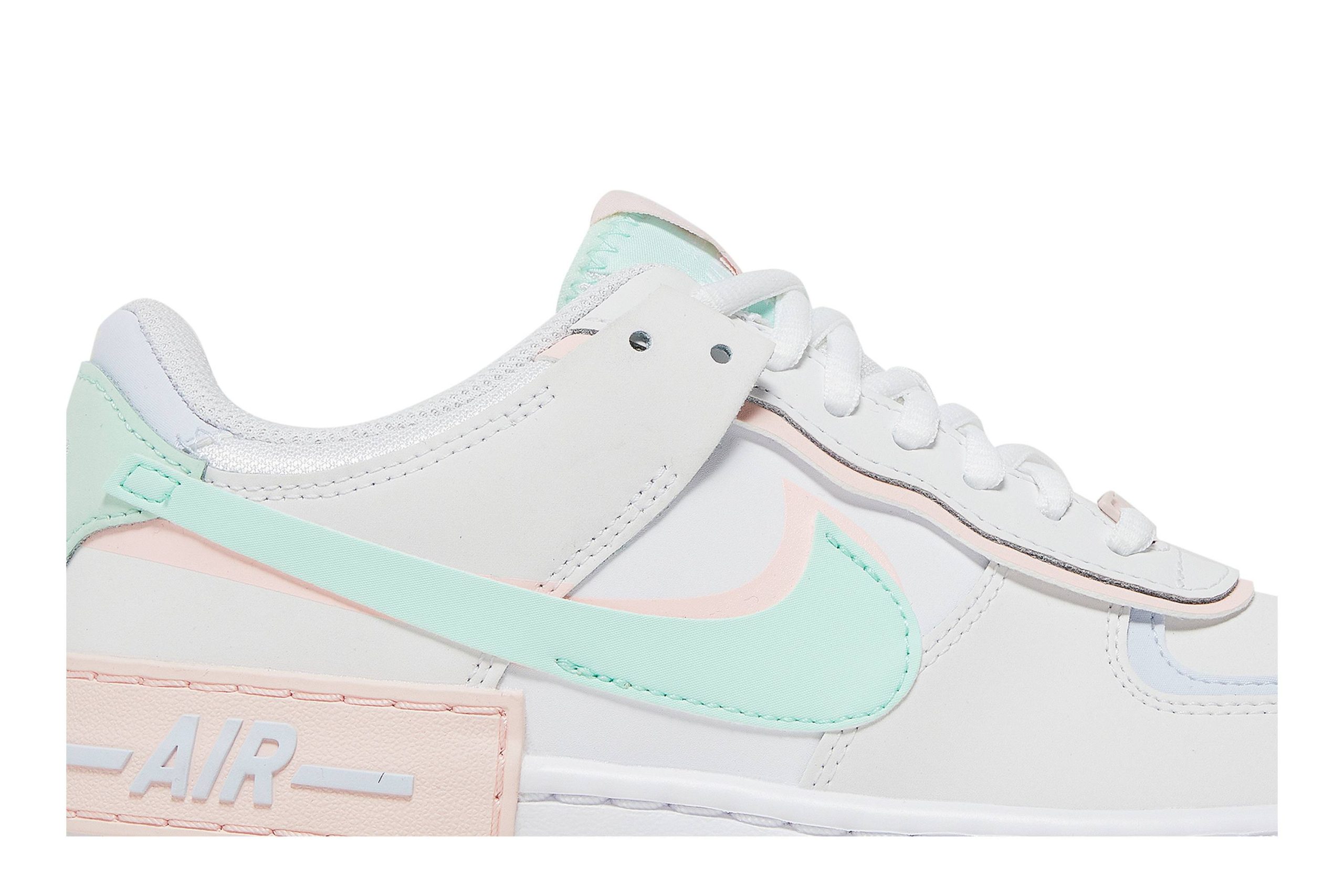 Nike Air Force 1 Shadow 'White Atmosphere Mint' CI0919-117-6