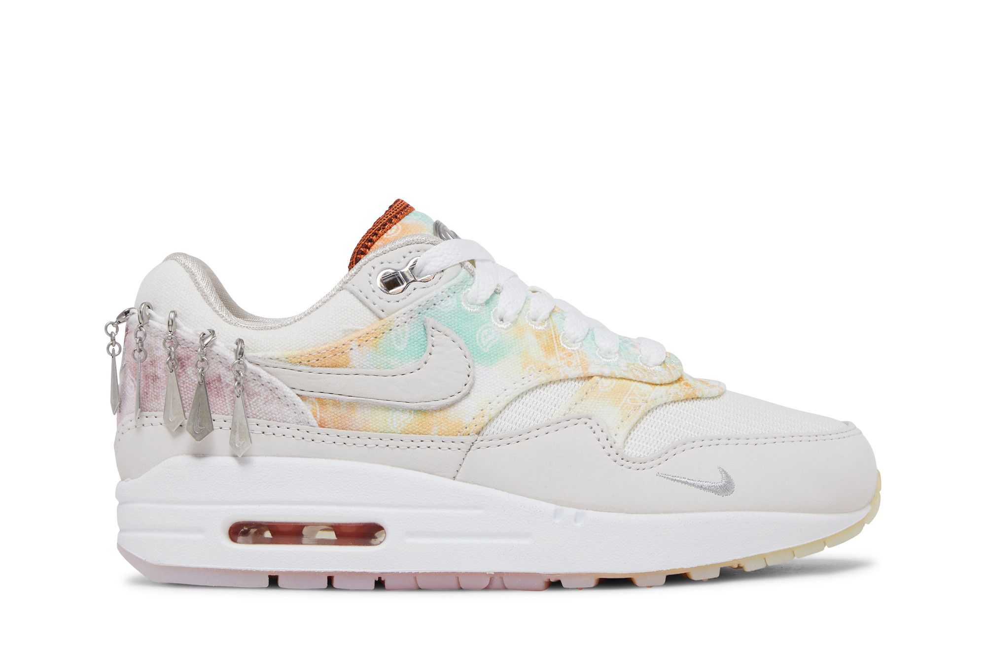 Nike Air Max 1 '87 'Metal Charms' FJ7734-101-8