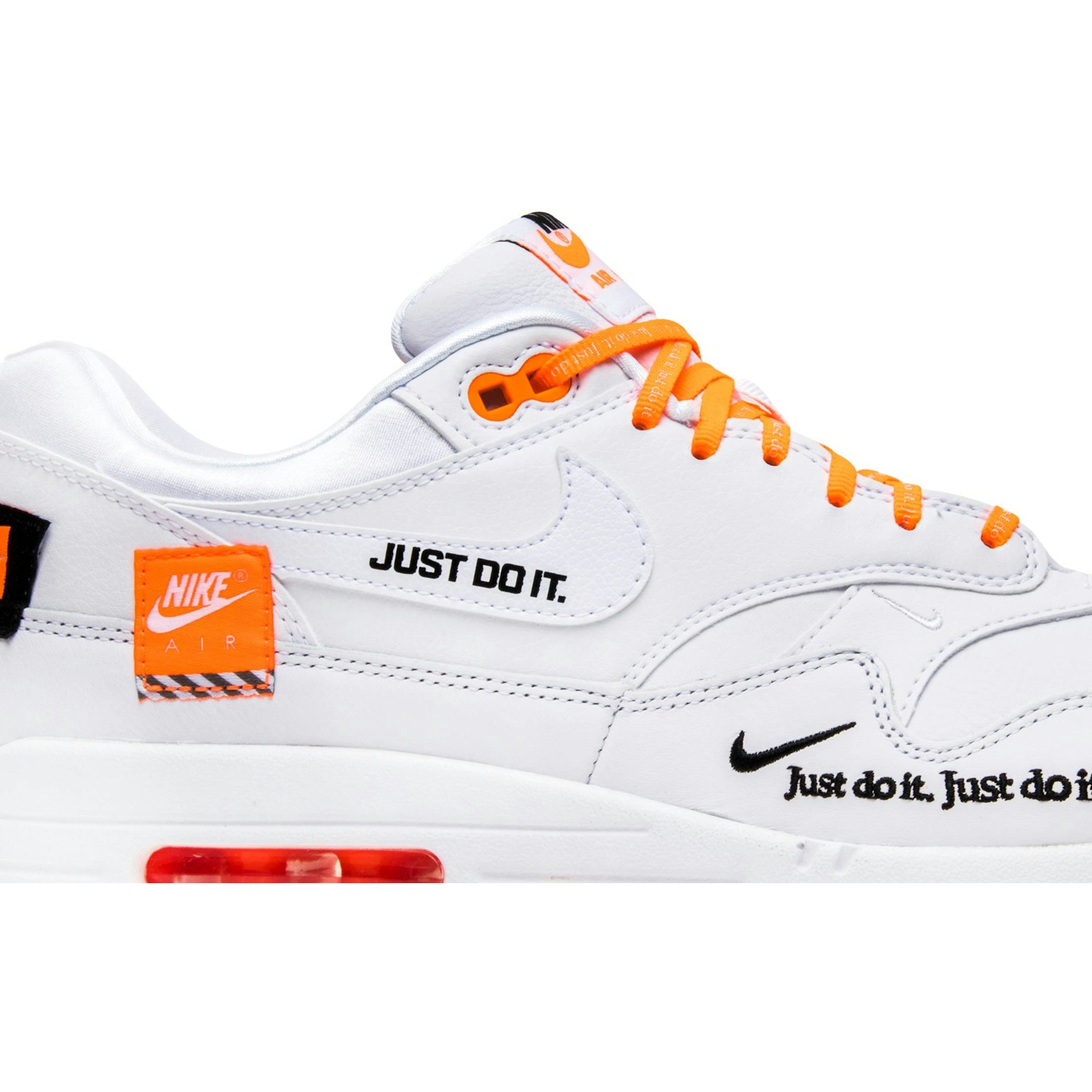 Nike Air Max 1 Just Do It Pack White AO1021-100-7