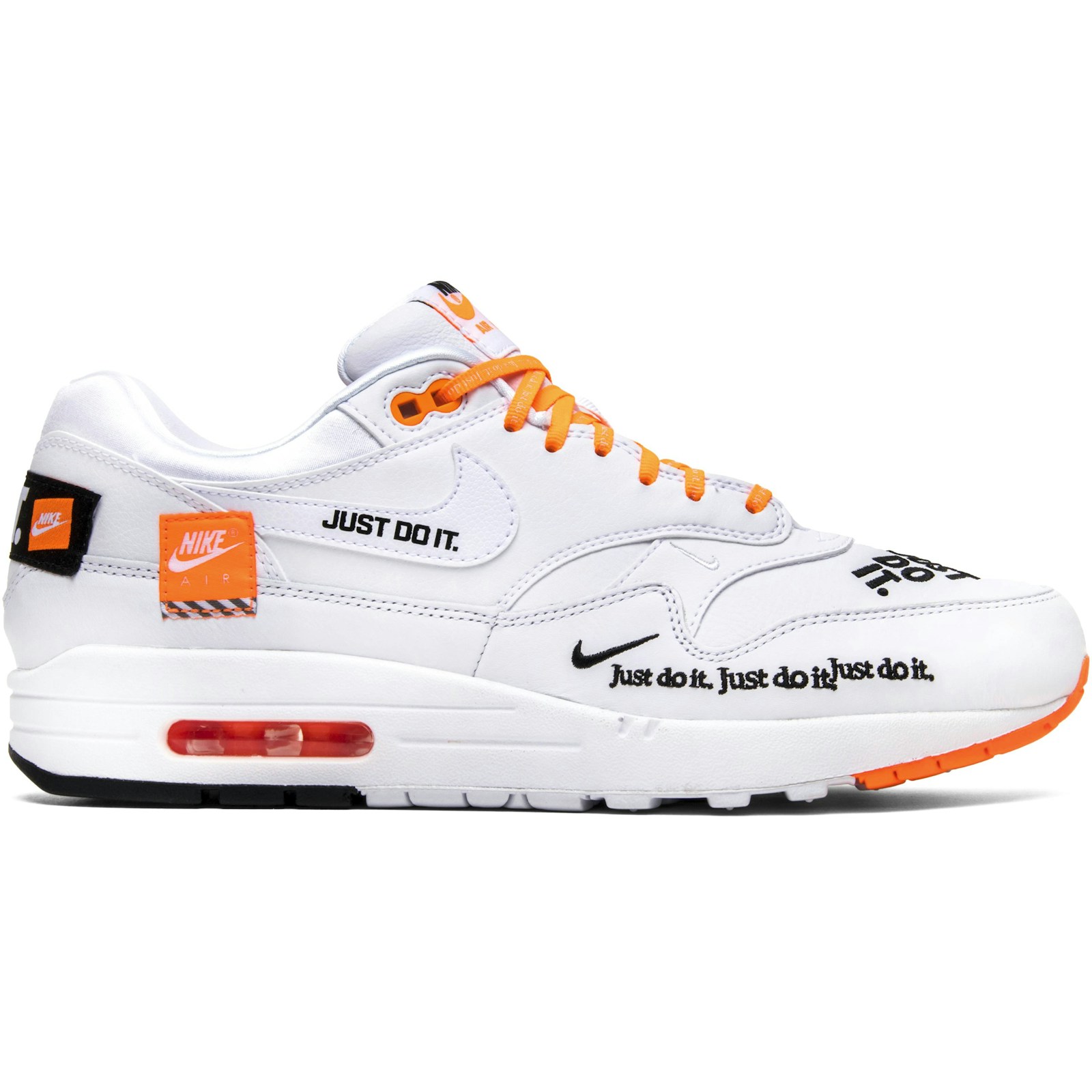 Nike Air Max 1 Just Do It Pack White AO1021-100-8