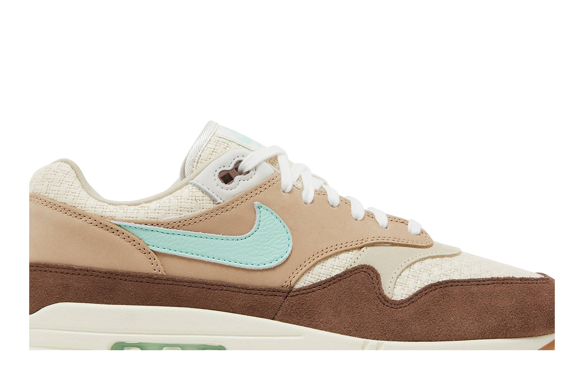 Nike Air Max 1 Premium 'Crepe / Hemp' FD5088-200-6