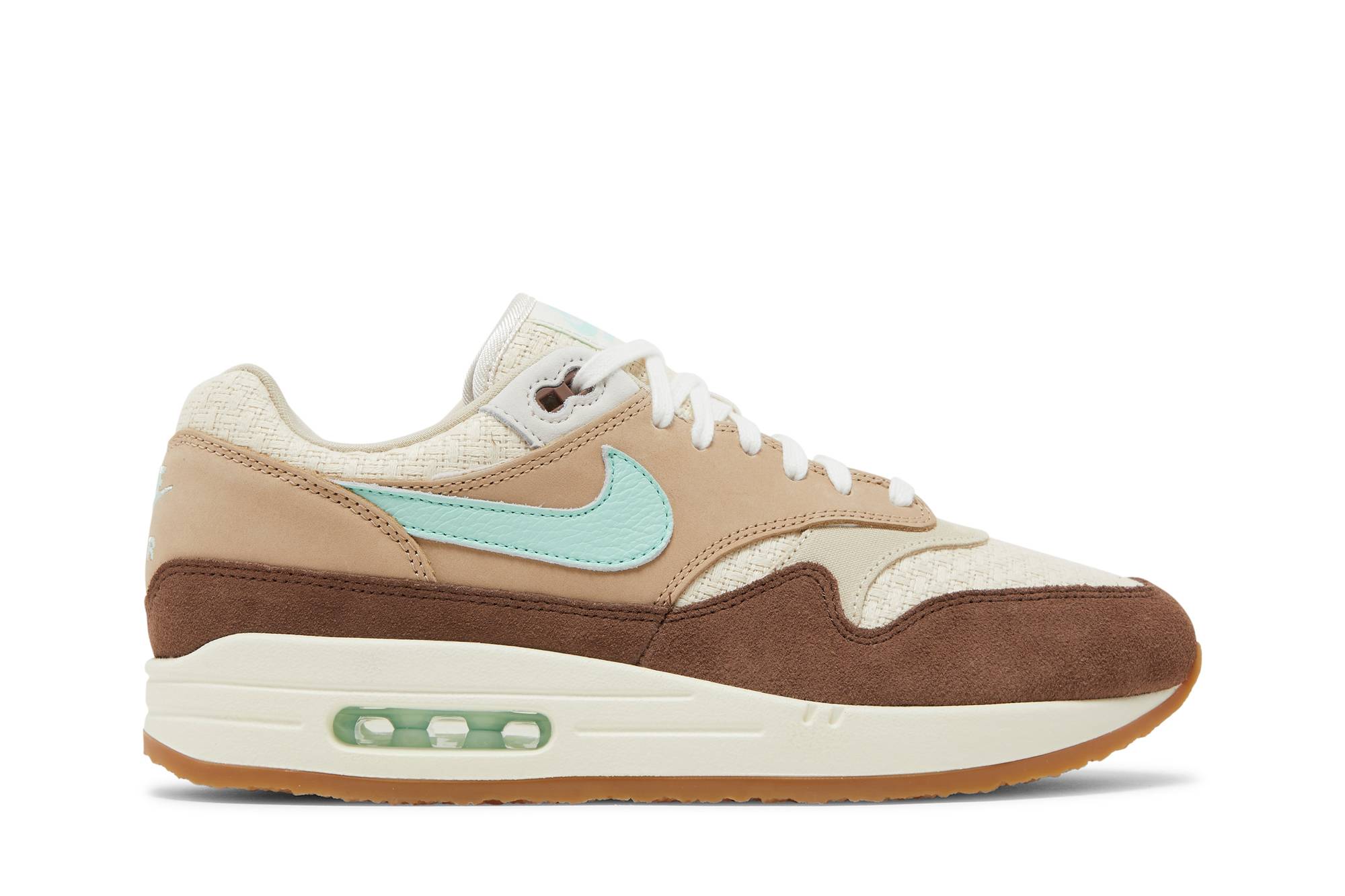 Nike Air Max 1 Premium 'Crepe / Hemp' FD5088-200-8