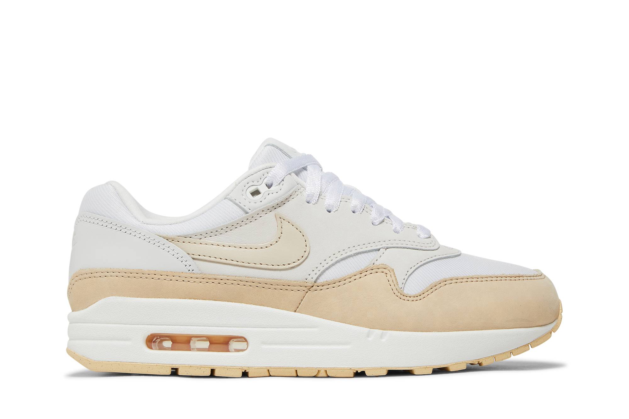 Nike Air Max 1 Premium 'Sanddrift' FB5060-100-7