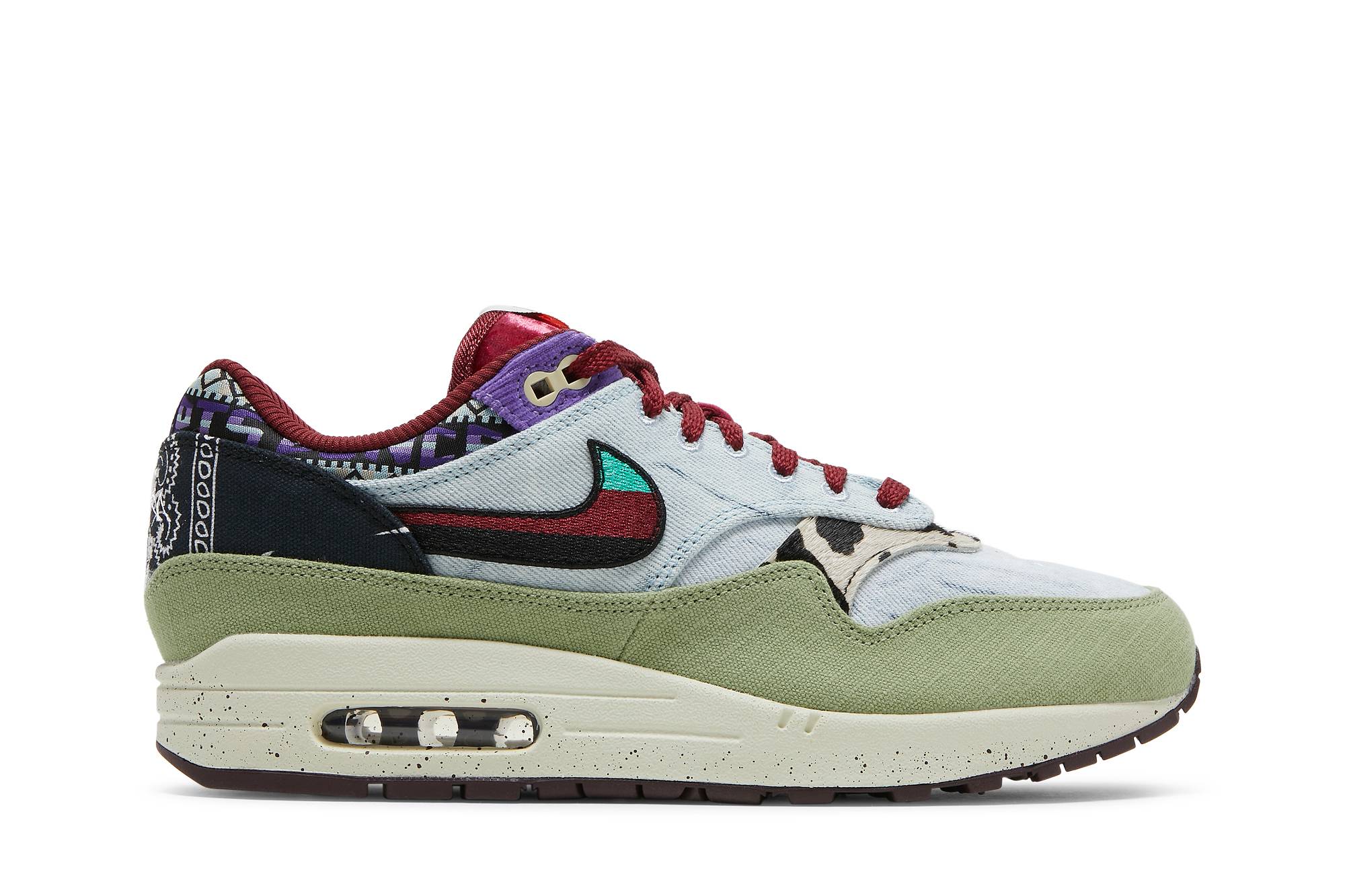 Nike Air Max 1 x Concepts 'Olive Canvas' DN1803-300-8