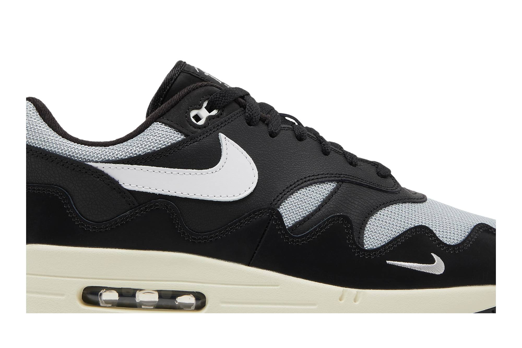 Nike Air Max 1 x Patta 'Black' (with Bracelet) DQ0299-001-6