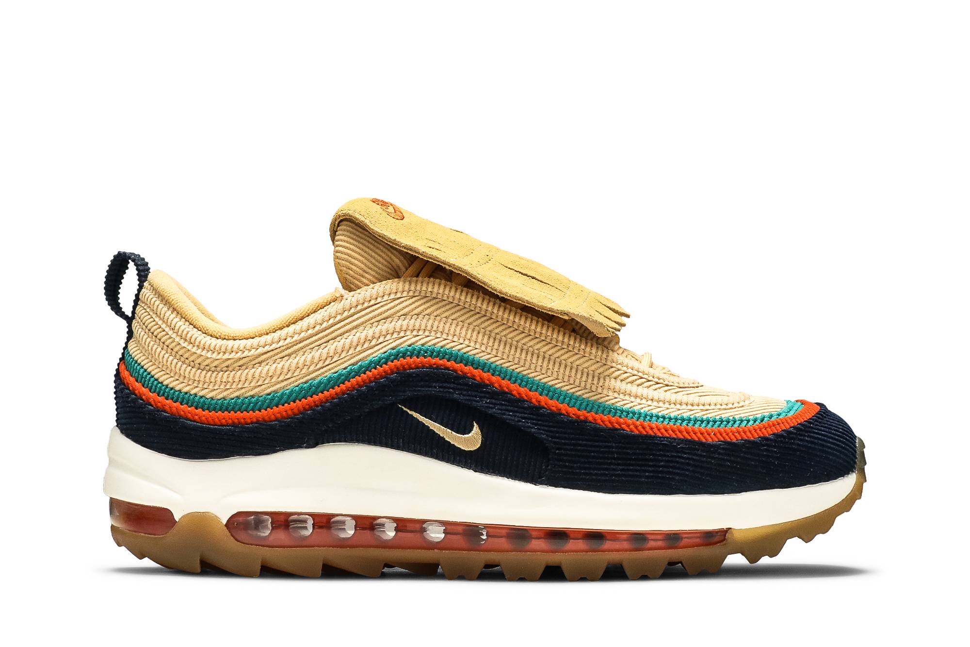 Nike Air Max 97 Golf NRG 'Celestial Gold' CJ0563-400-8