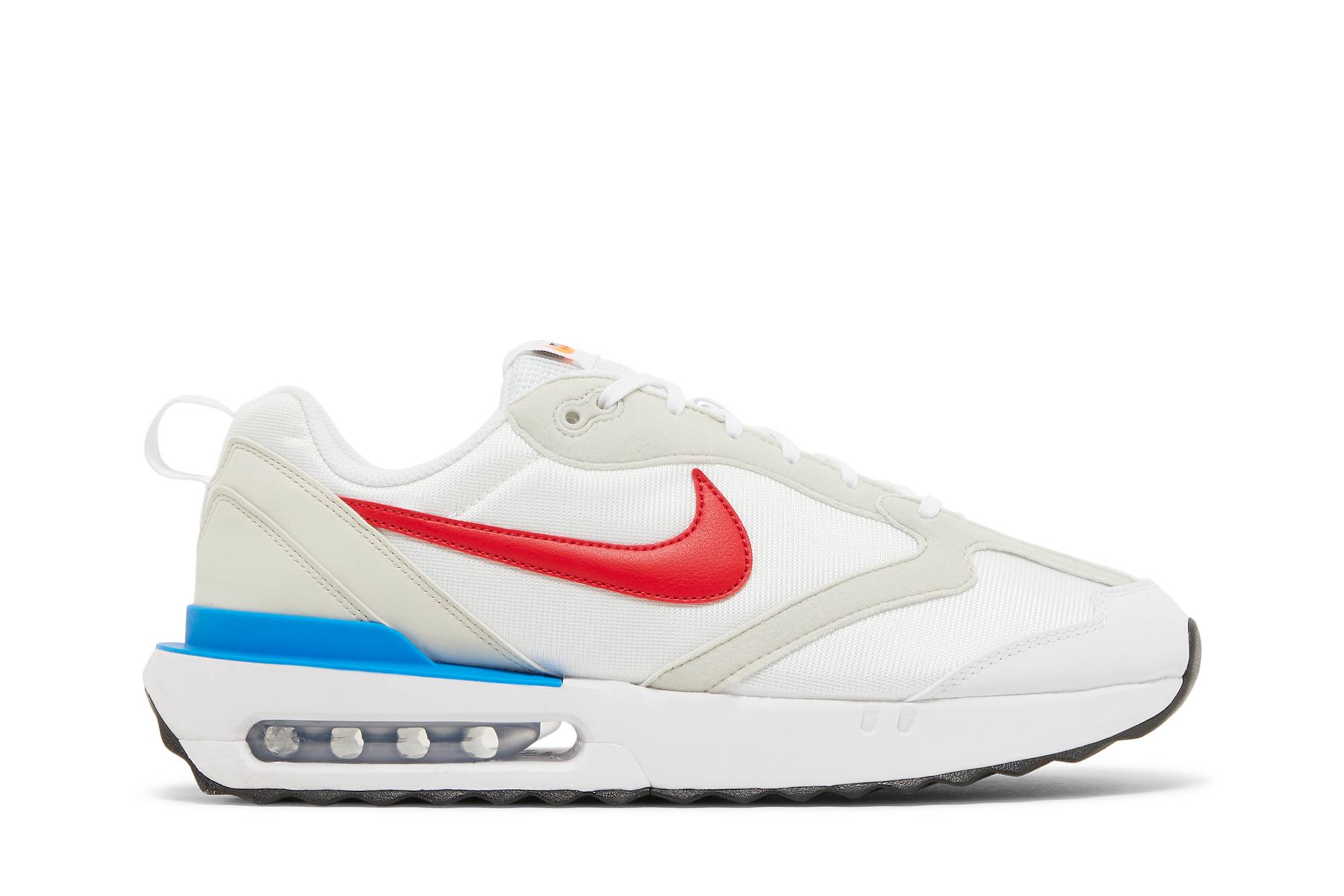 Nike Air Max Dawn 'White Blue Red' DM0013-100-8