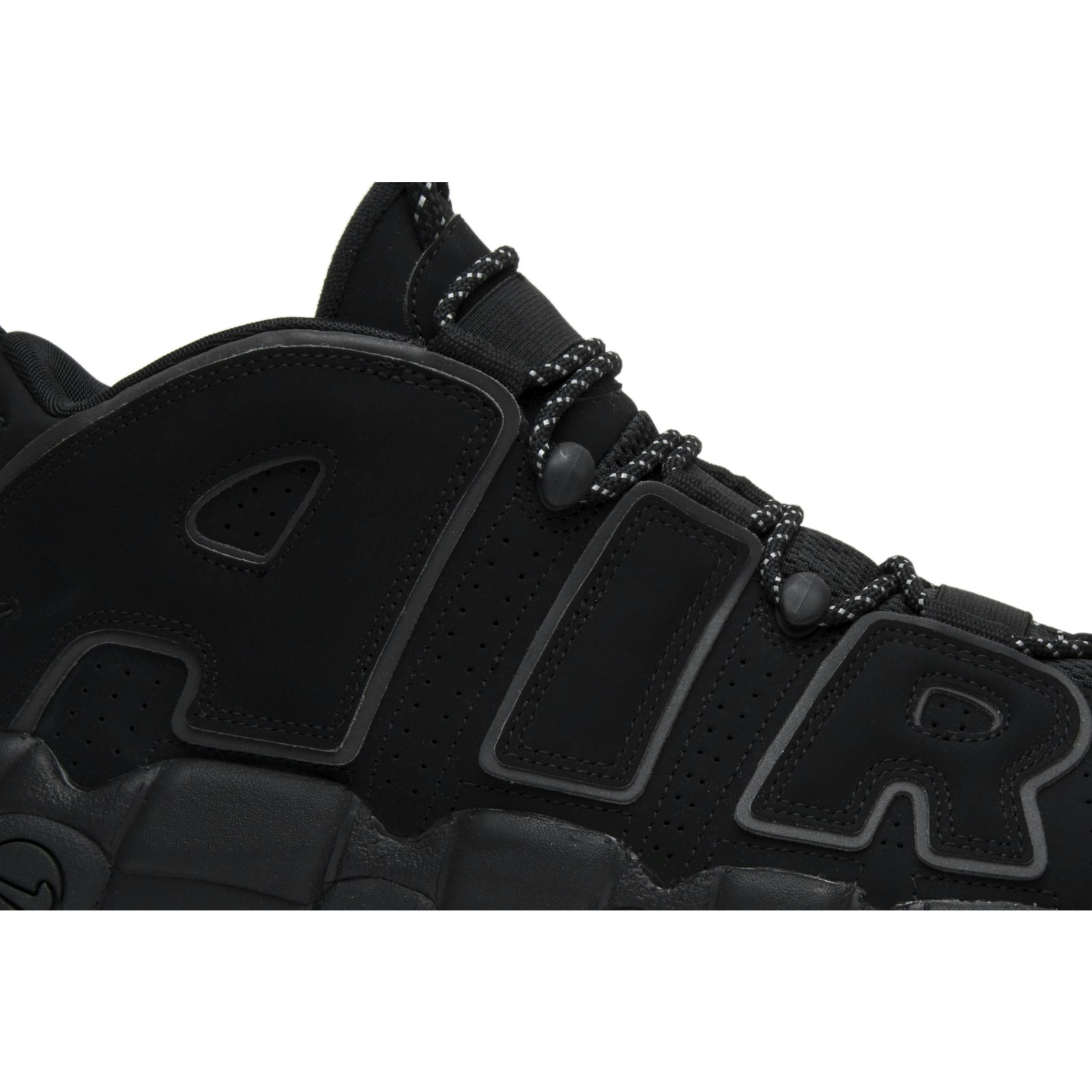 Nike Air More Uptempo Black 'Reflective' 414962-004-8