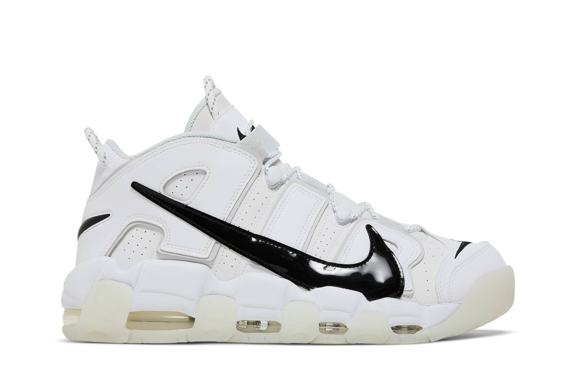 Nike Air More Uptempo 'Copy Paste - White' DQ5014-100-8