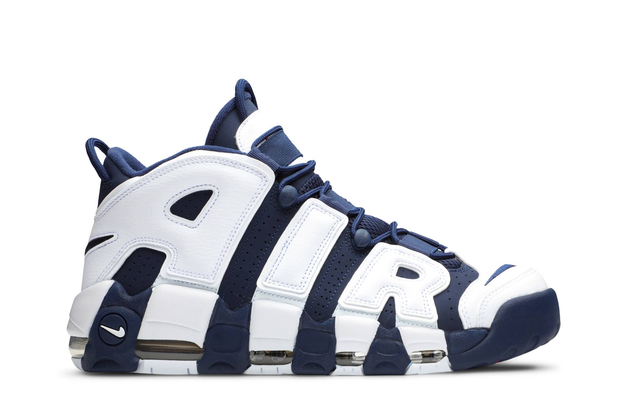 Nike Air More Uptempo 'Olympic' 2016 414962-104-7