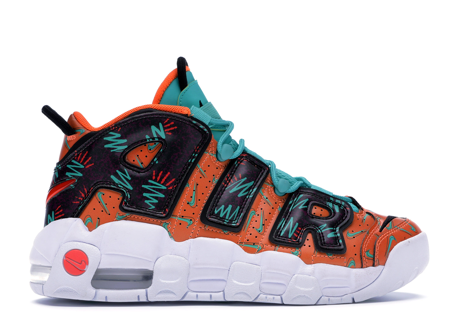 Nike Air More Uptempo 'What The 90s' AT3408-800-1