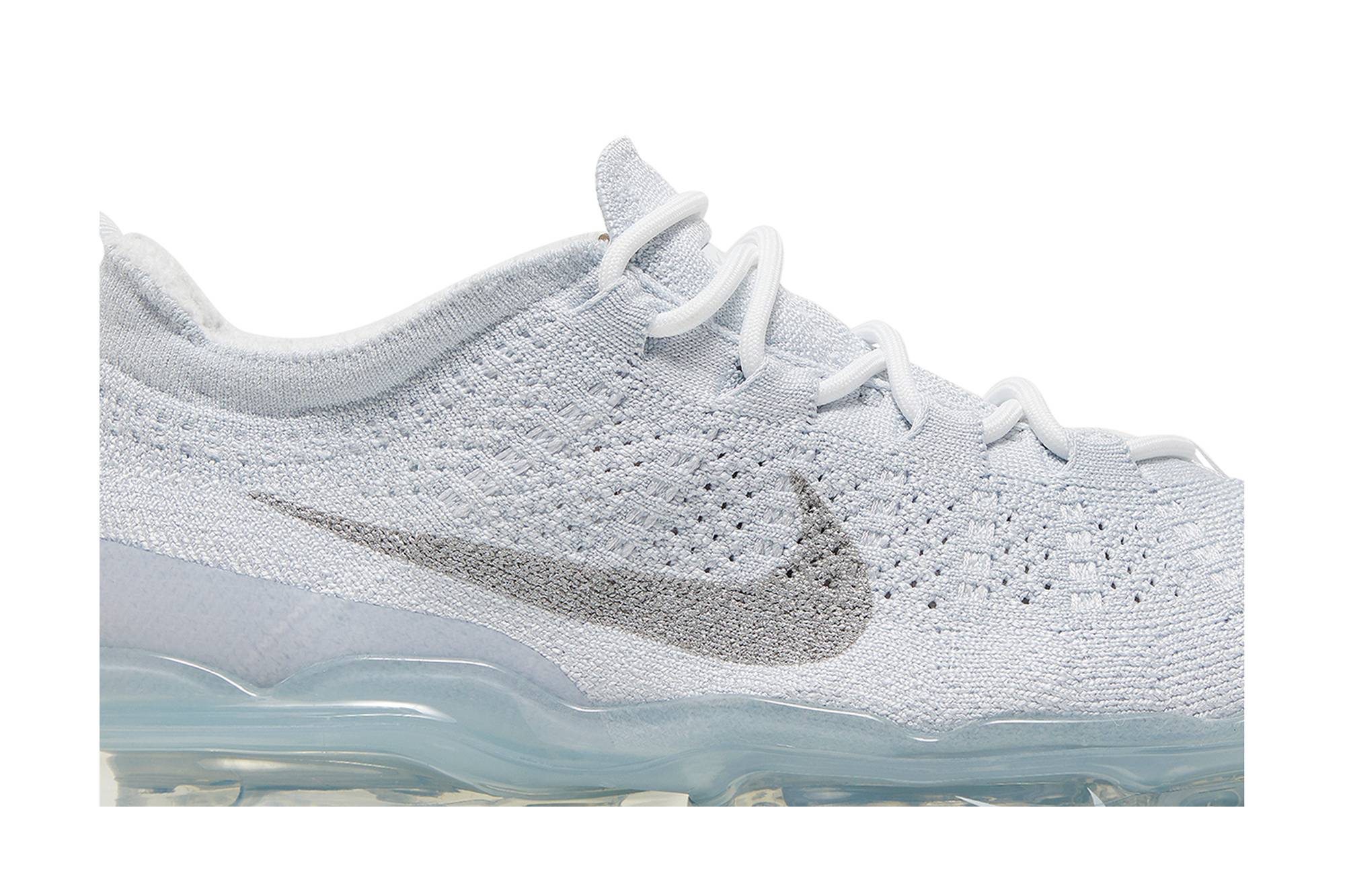 Nike Air VaporMax 2023 Flyknit 'Pure Platinum' DV1678-002-5