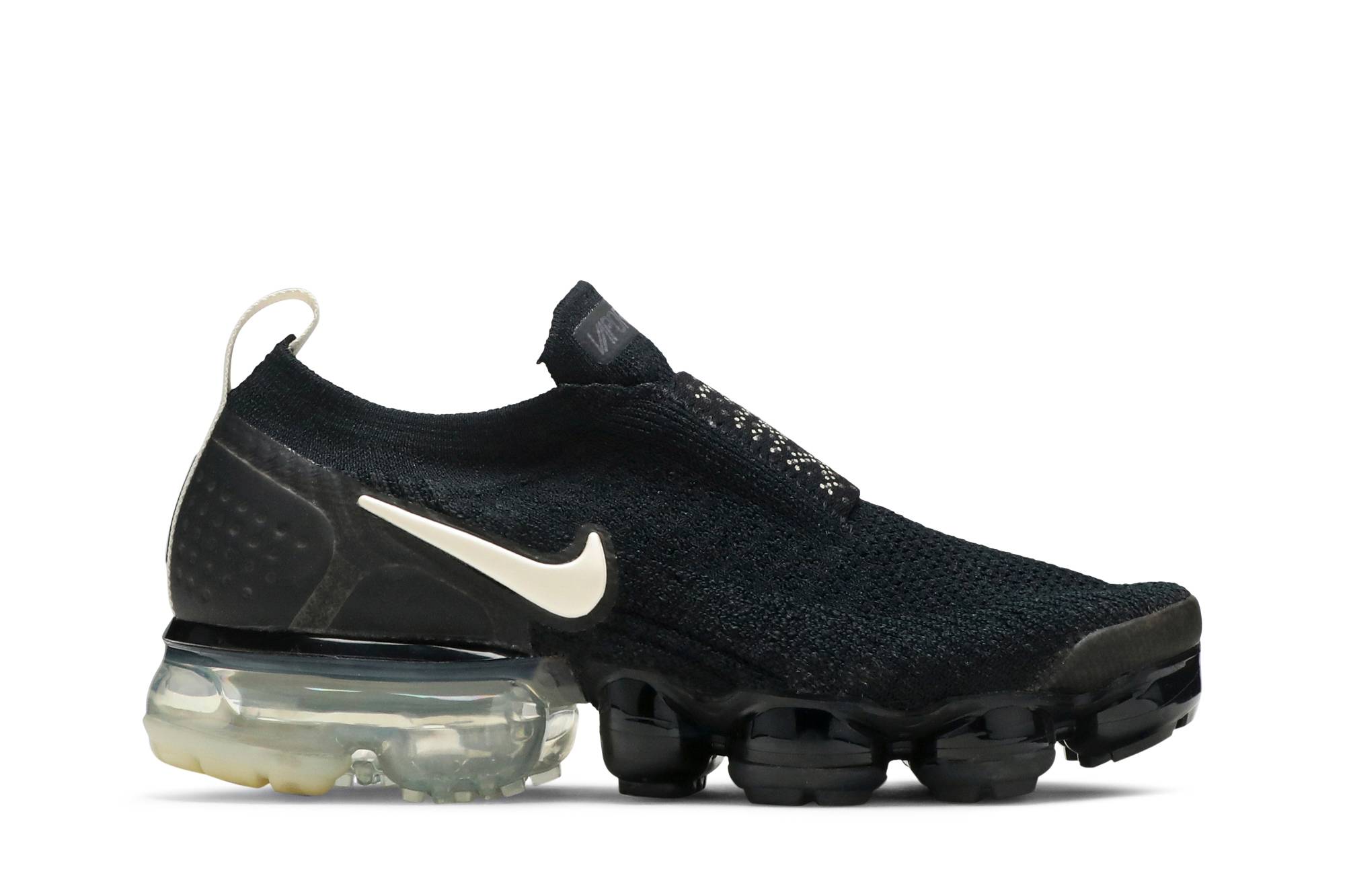 Nike Air VaporMax Moc 2 Black Light Cream AJ6599-002-8