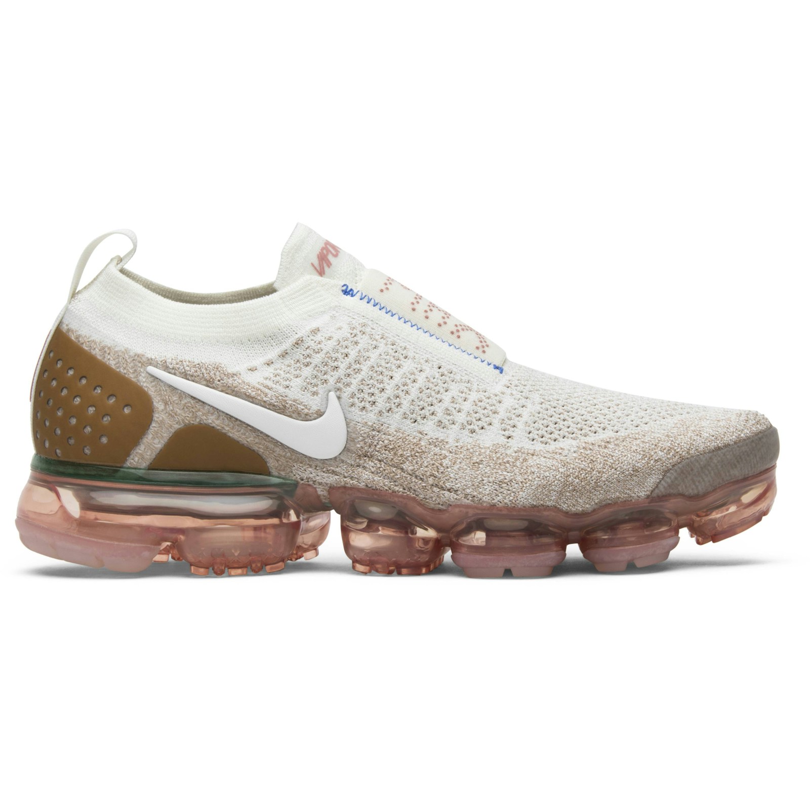 Nike Air VaporMax Moc 2 Sail Wheat AH7006-100-8