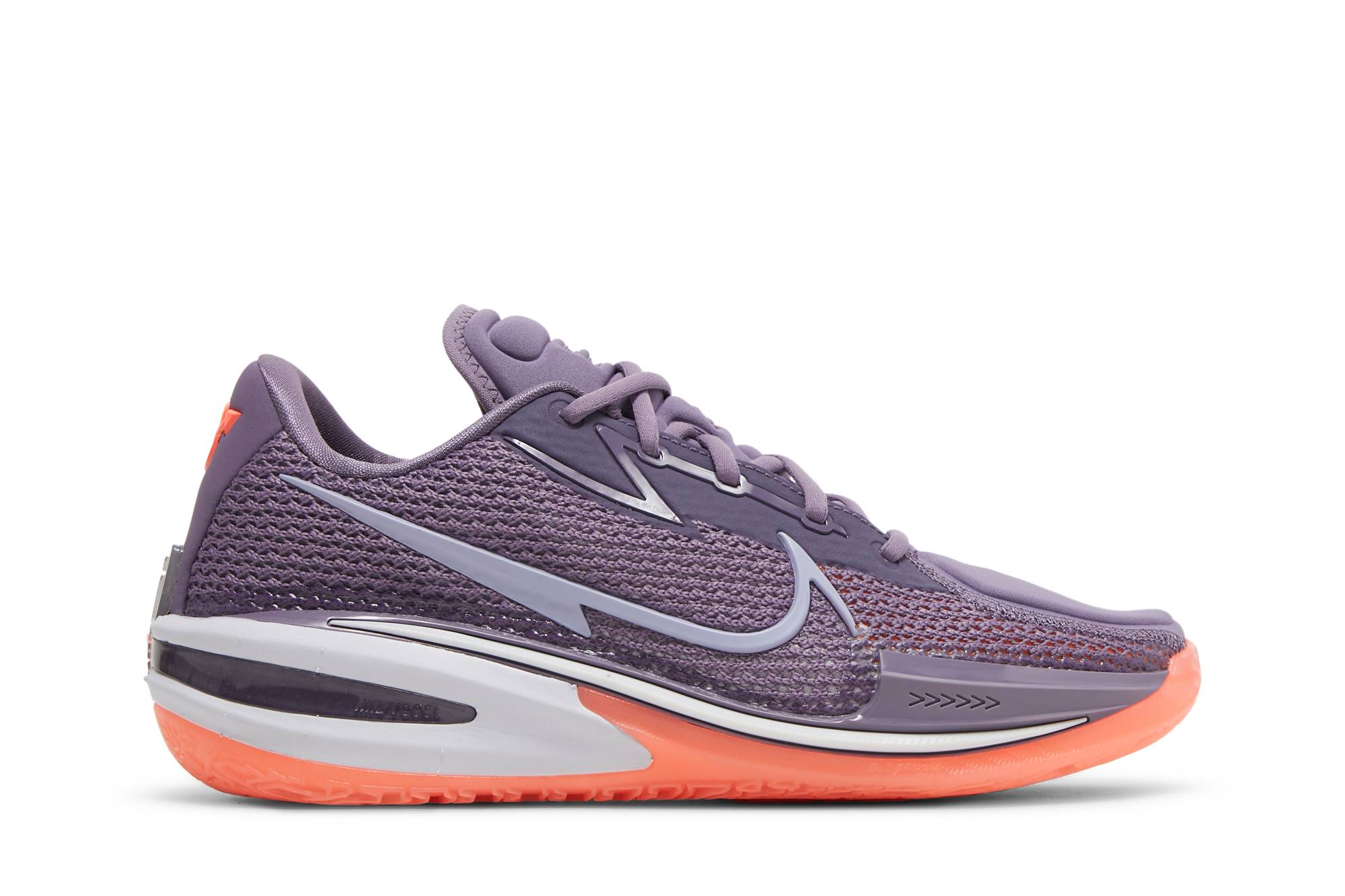 Nike Air Zoom GT Cut 'Amethyst Smoke Bright Mango' CZ0175-501-8