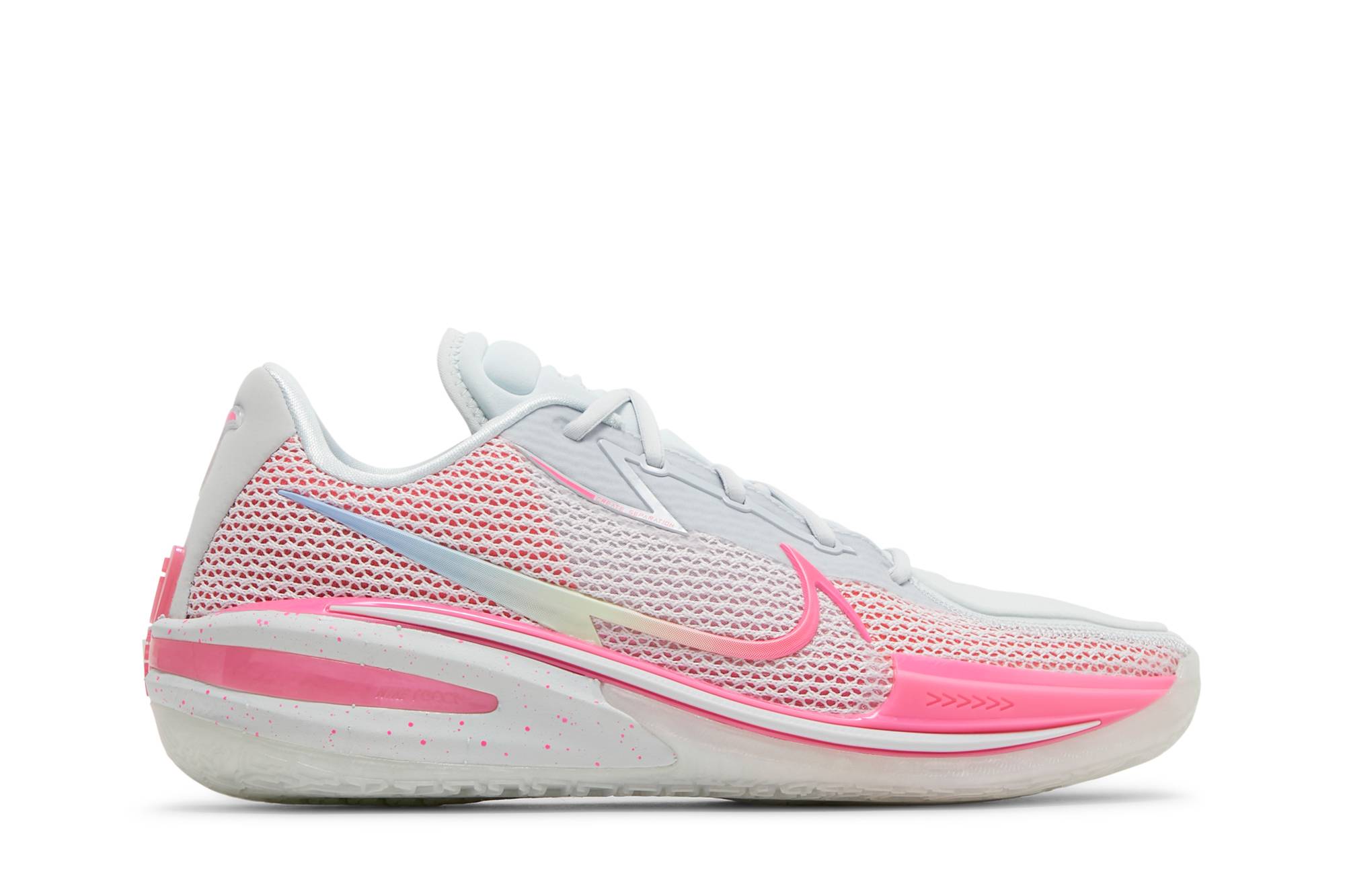 Nike Air Zoom GT Cut 'Pure Platinum Pink Blast' CZ0175-008-8