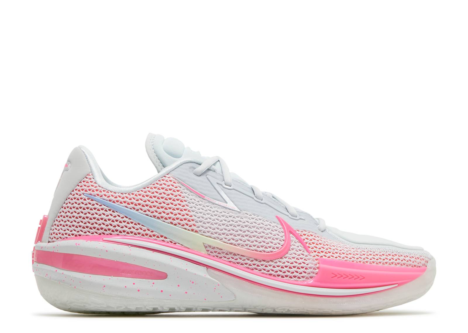 Nike Air Zoom GT Cut 'Pure Platinum Pink Blast' CZ0175-008-4