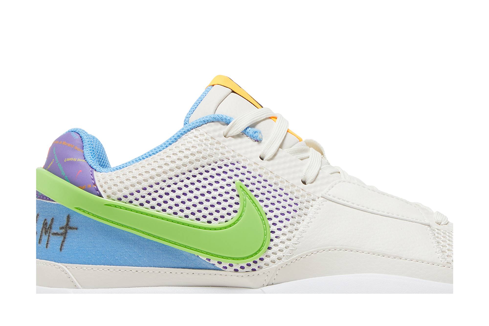 Nike Ja 1 'Trivia' DR8785-001-6