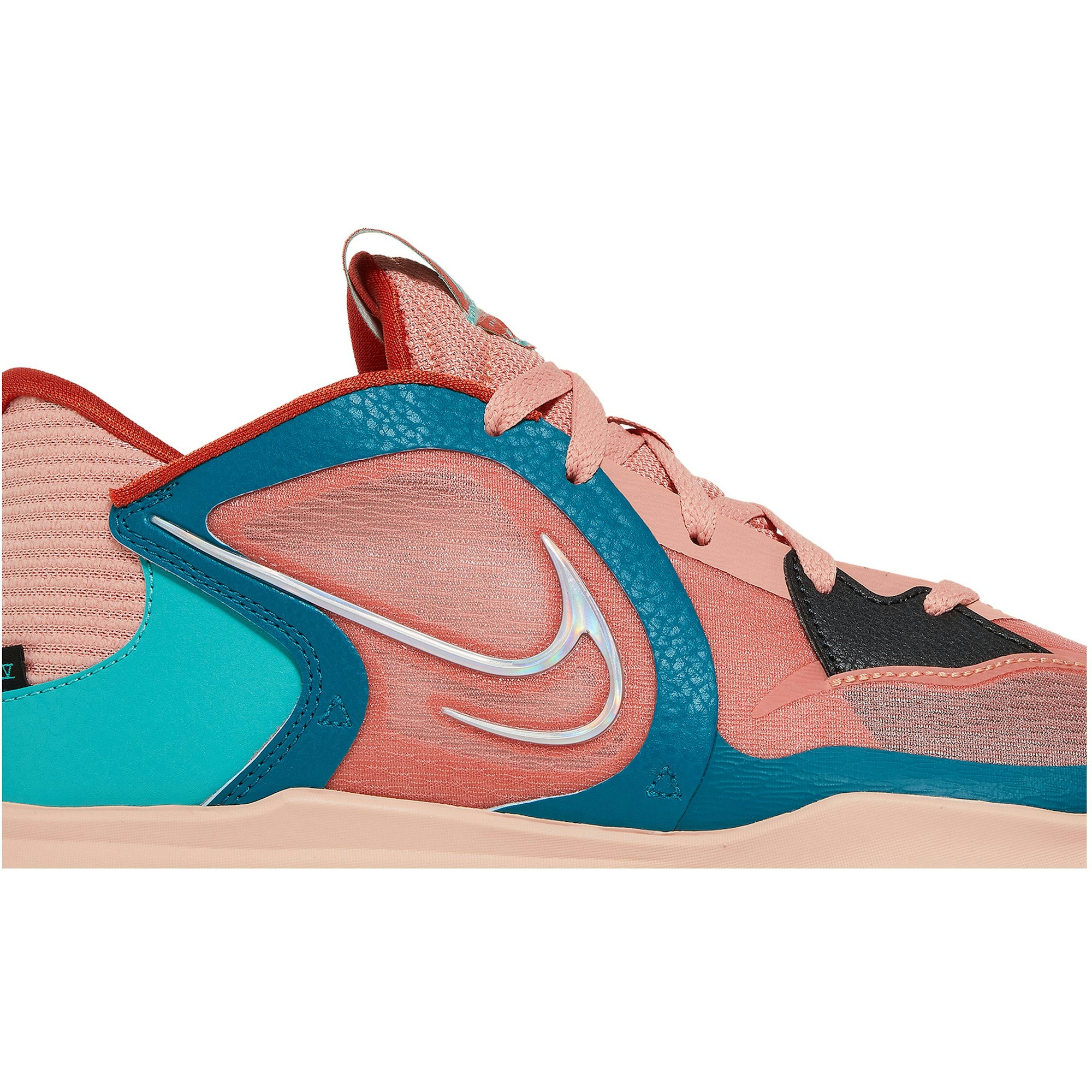 Nike Kyrie 5 Low Terracotta/Teal DJ6012-800 Nicesnk-6