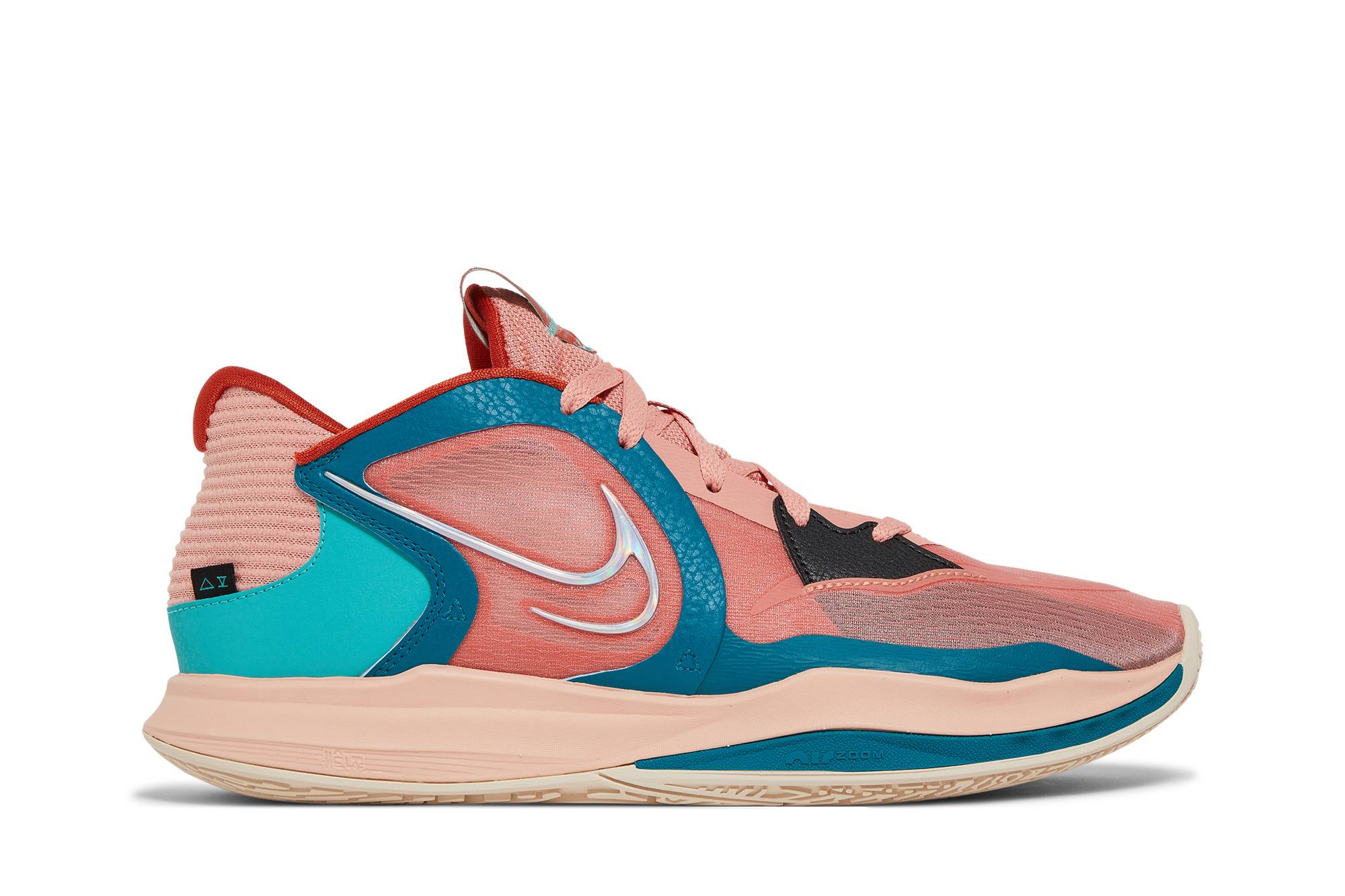 Nike Kyrie 5 Low 'Terracotta/Teal' DJ6012-800-8