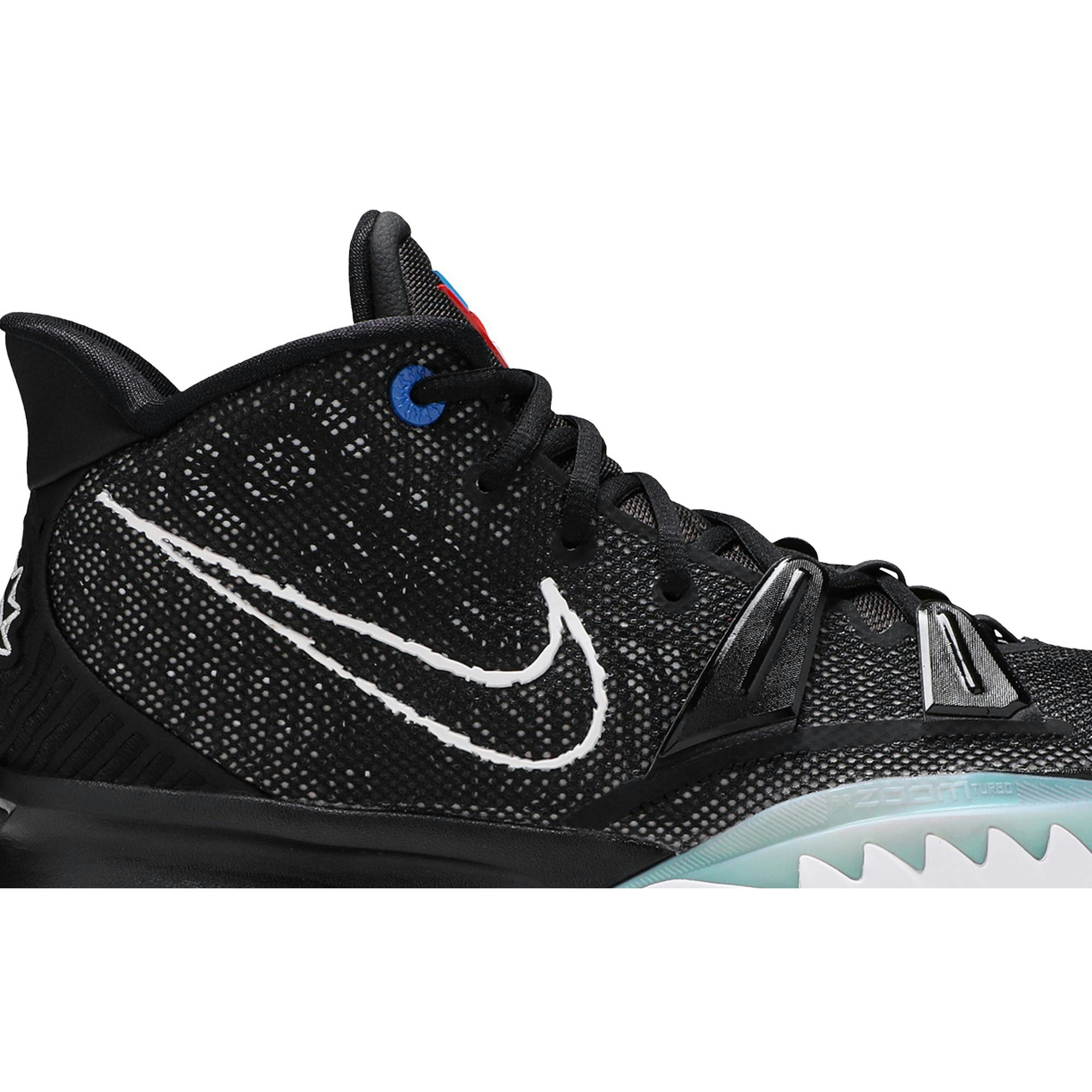 Nike Kyrie 7 EP 'BK Black' CQ9327-002-7