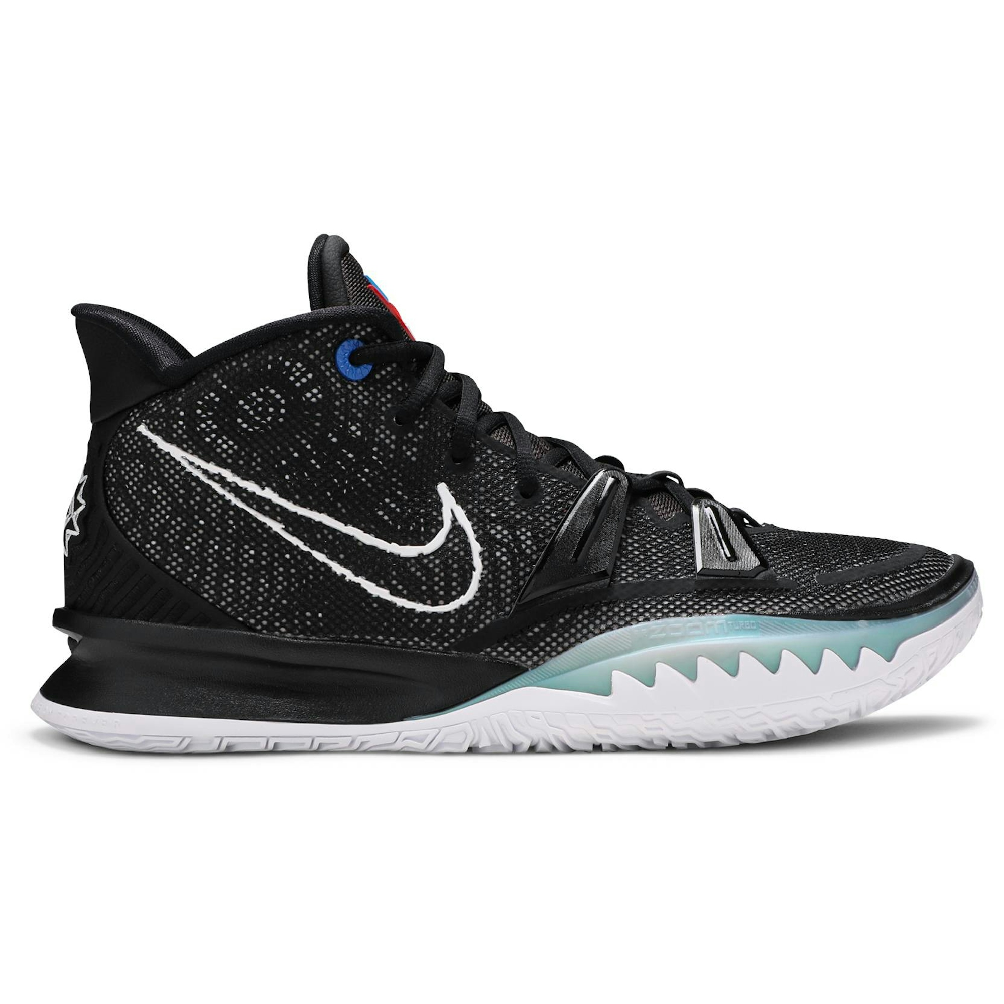 Nike Kyrie 7 EP 'BK Black' CQ9327-002-8