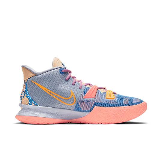 Nike Kyrie 7 EP Expressions DC0589-003 Nicesnk-4